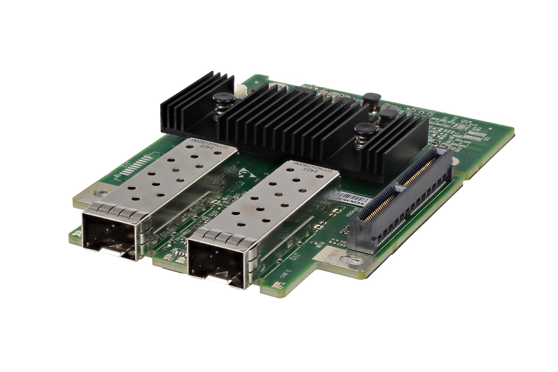 Mellanox ConnectX-2 10GbE SFP+ ネットワークカード Mellanox ConnectX-2 MNPA19-XTR SFP+10GB ネットワーク カード