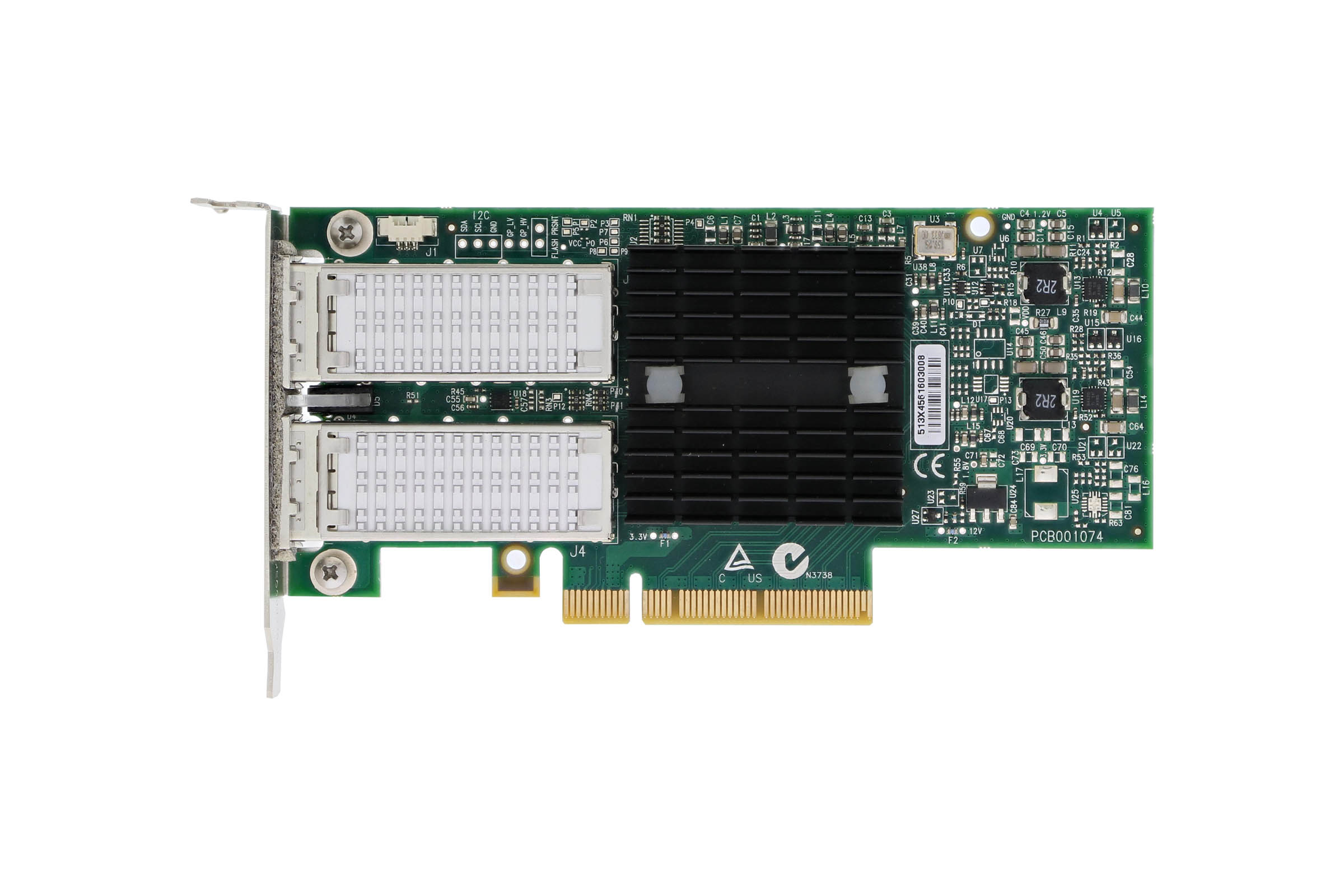 Mellanox MCX354A-QCBT ConnectX-3 NIC | ETB Technologies