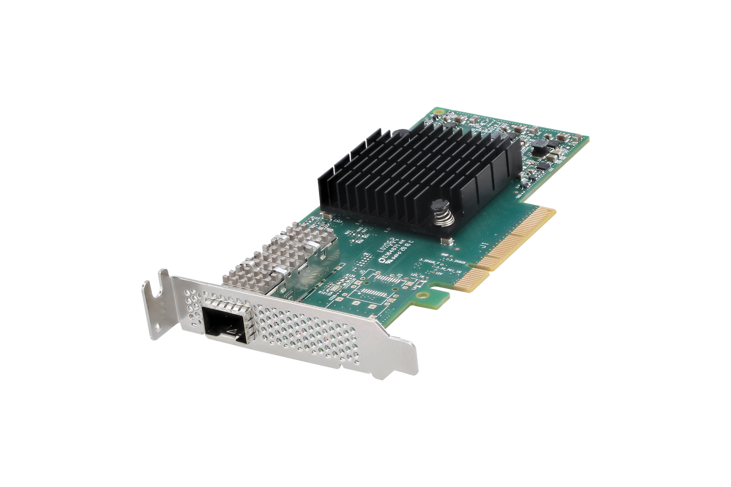 NVIDIA Mellanox CX4111A ConnectX-4 LX 1/10/25Gb SFP28 | ETB