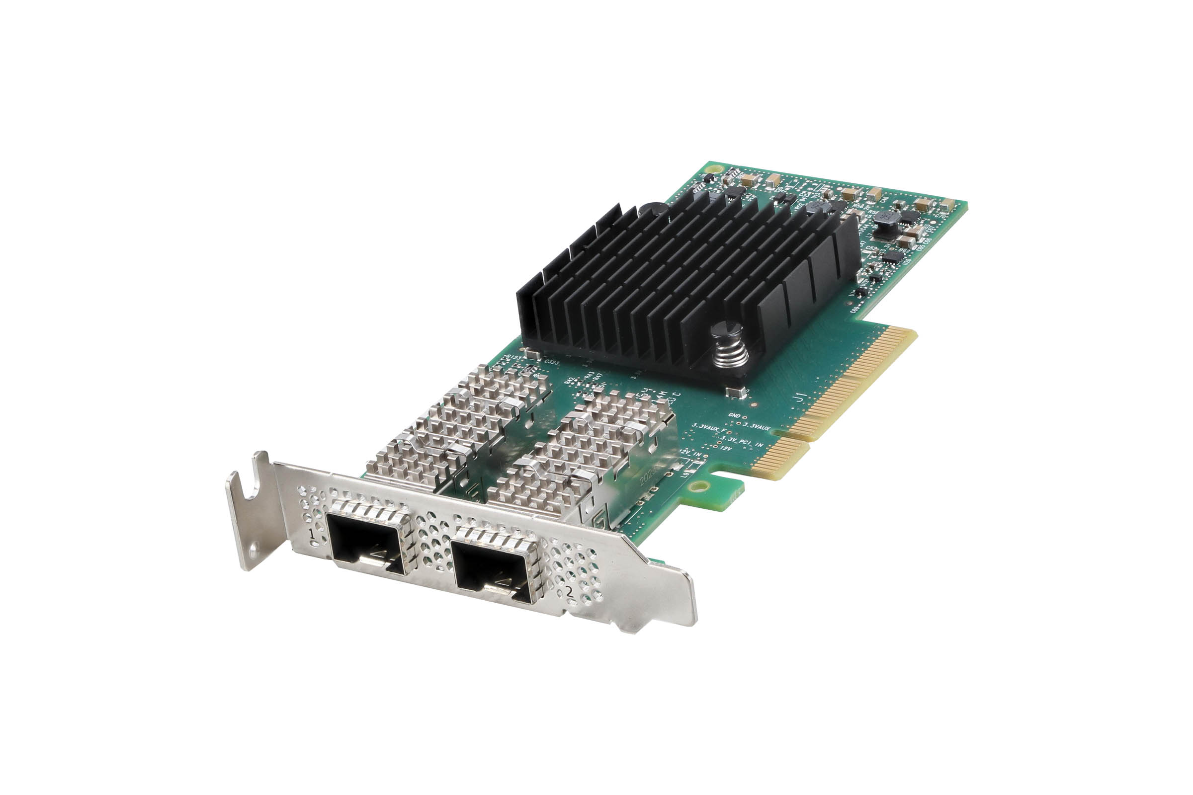 NVIDIA Mellanox CX4121A ConnectX-4 LX 1/10/25Gb SFP28 | ETB