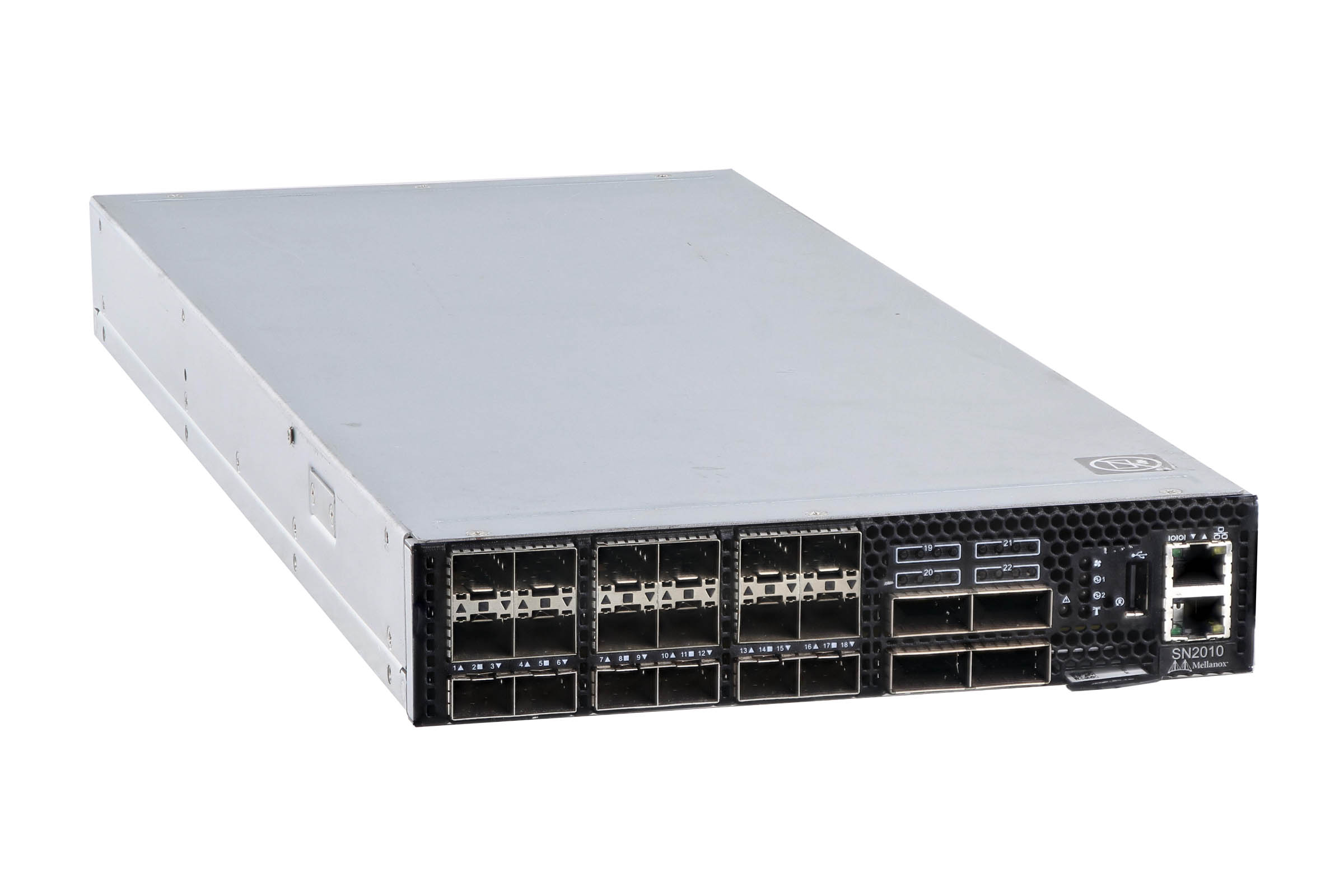 Mellanox SN2010 P2C 25GbE Port Switch | ETB Technologies