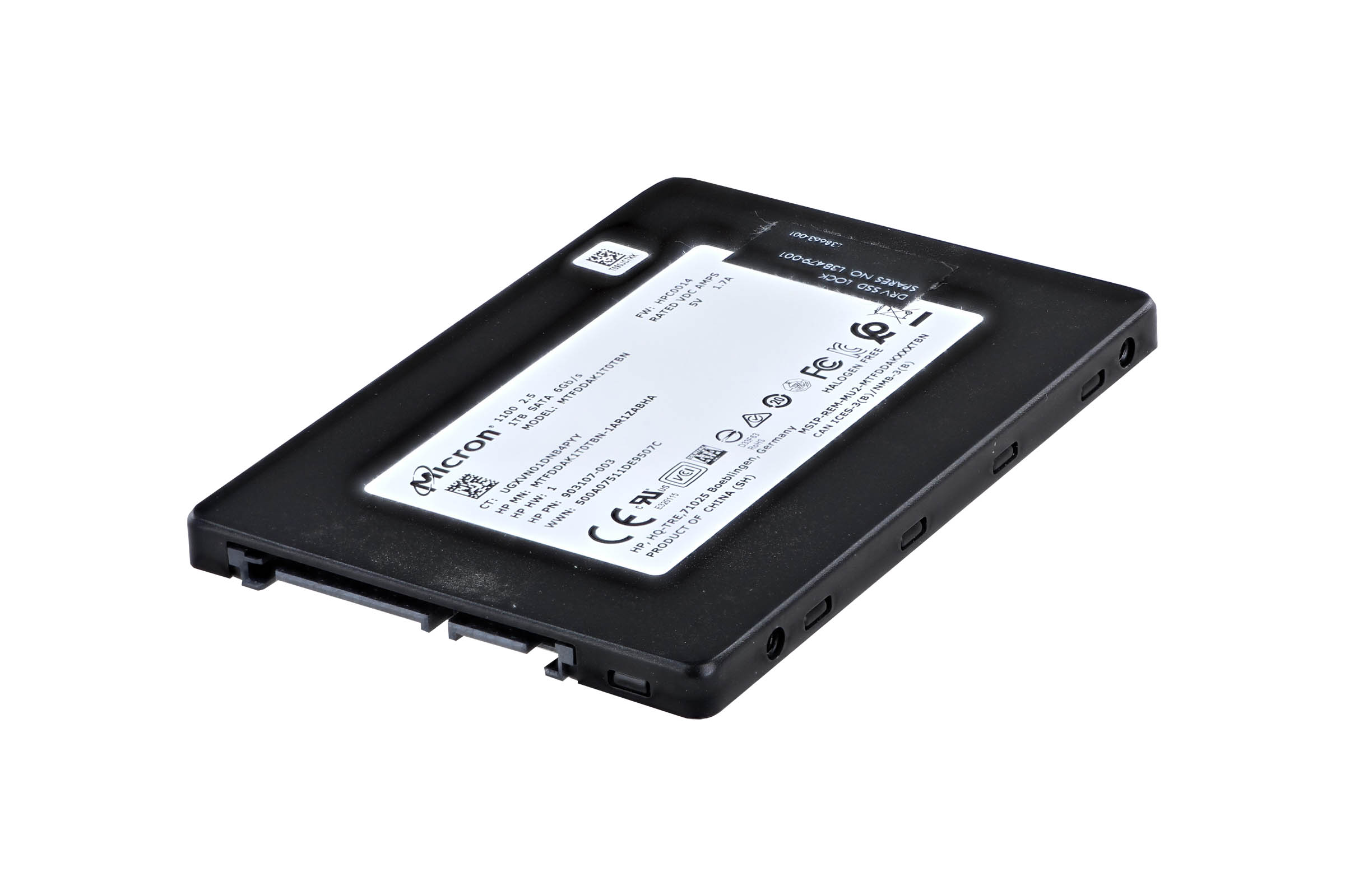 Micron 1TB SATA 2.5
