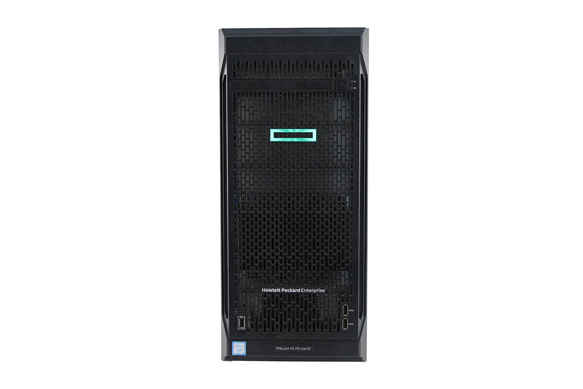 サーバー HPE ProLiant ML110Gen10 Xeon Silver4110 HPE ProLiant ML110 Gen10 Server QuickSpecs | HPE