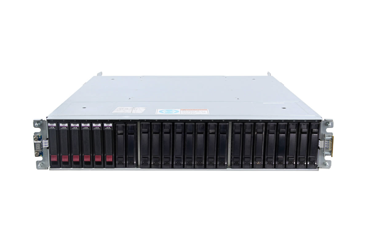 Refurbished MSA 2040 24SFF SAN Storage | K2R80A