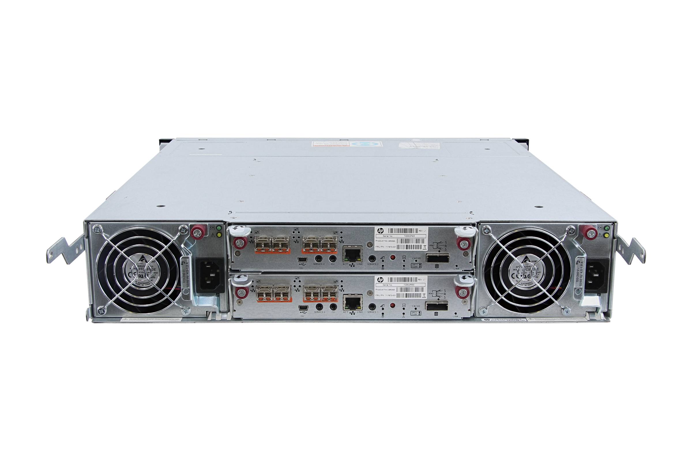 HPE MSA 2040 24SFF SAN Storage Array | Buy Online