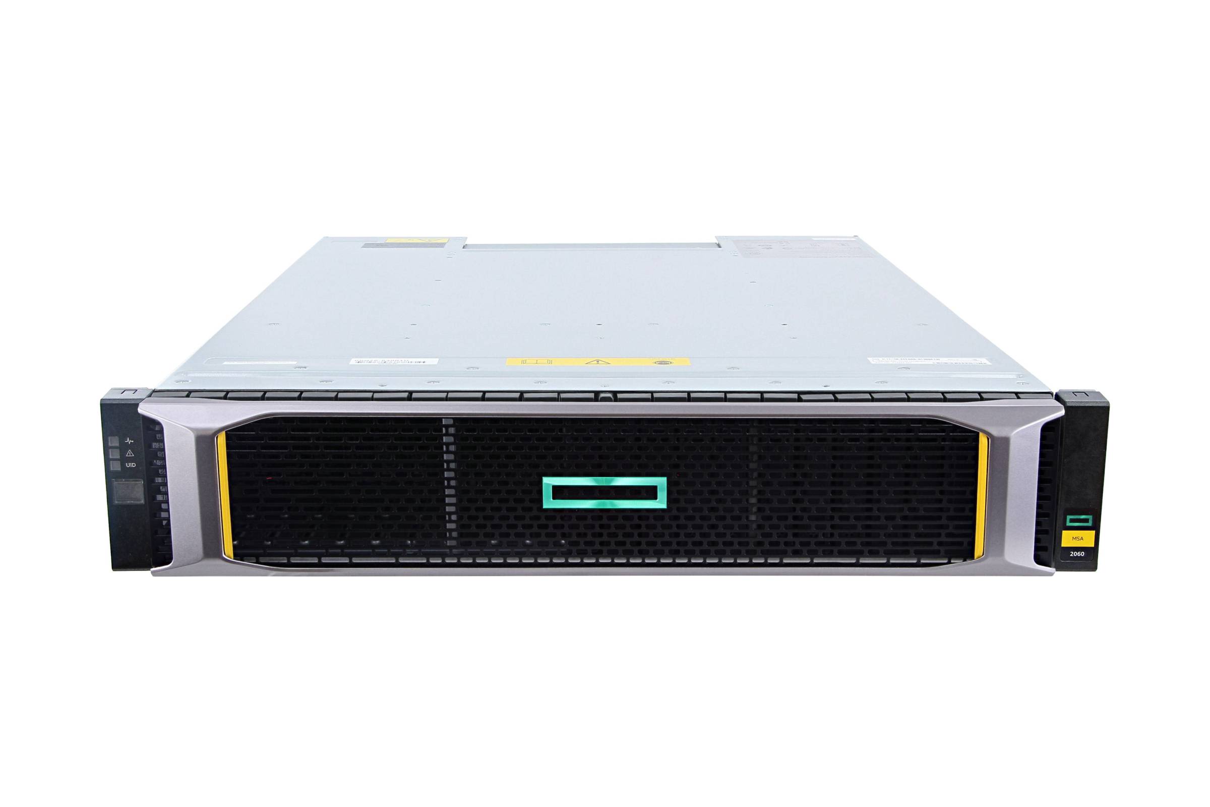 HPE MSA 2062 SAN Storage | Configure & Buy Online