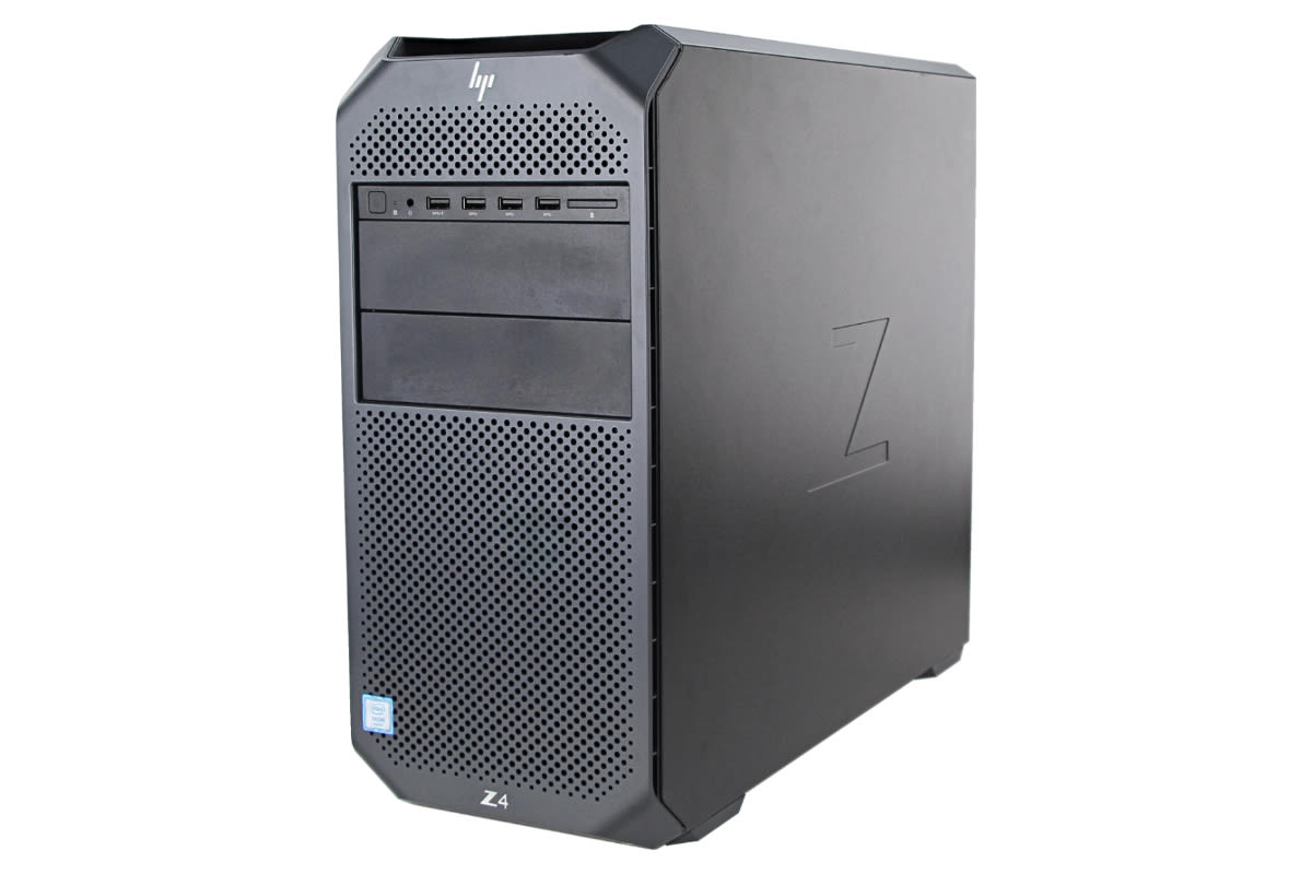 HP Z4 G4 Tower Workstations HP Z4 G4 Tower Workstations
