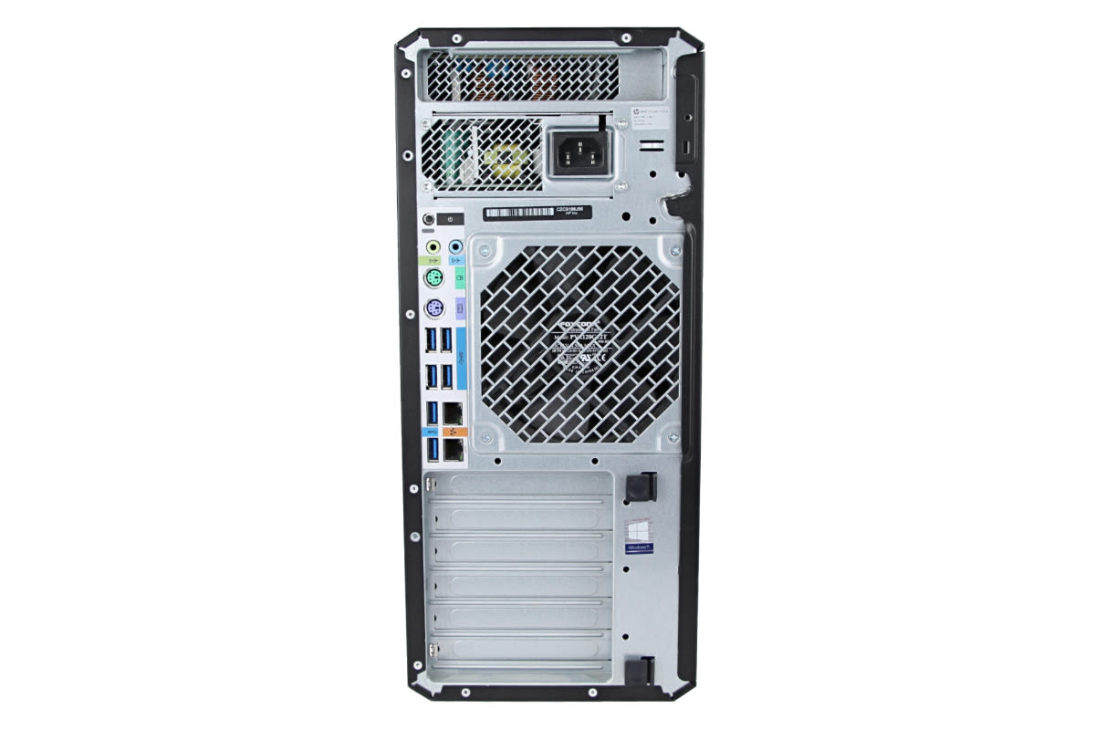 HP Z4 G4 Tower Workstations HP Z4 G4 Tower Workstations