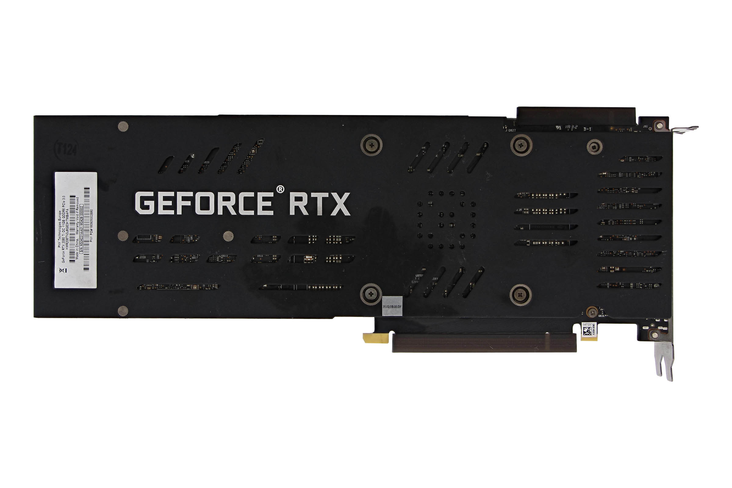 NVIDIA GeForce RTX 2080 Ti 11GB Graphics Card NVIDIA GeForce RTX 2080 Ti 11GB Graphics Card