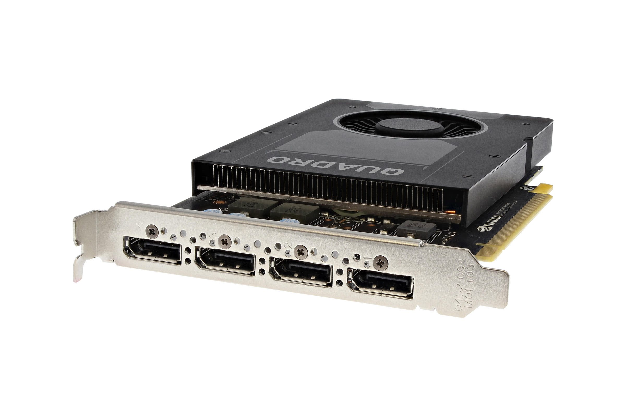 HP NVIDIA Quadro P2000 5GB Graphics Card 942637-001 Buy Online