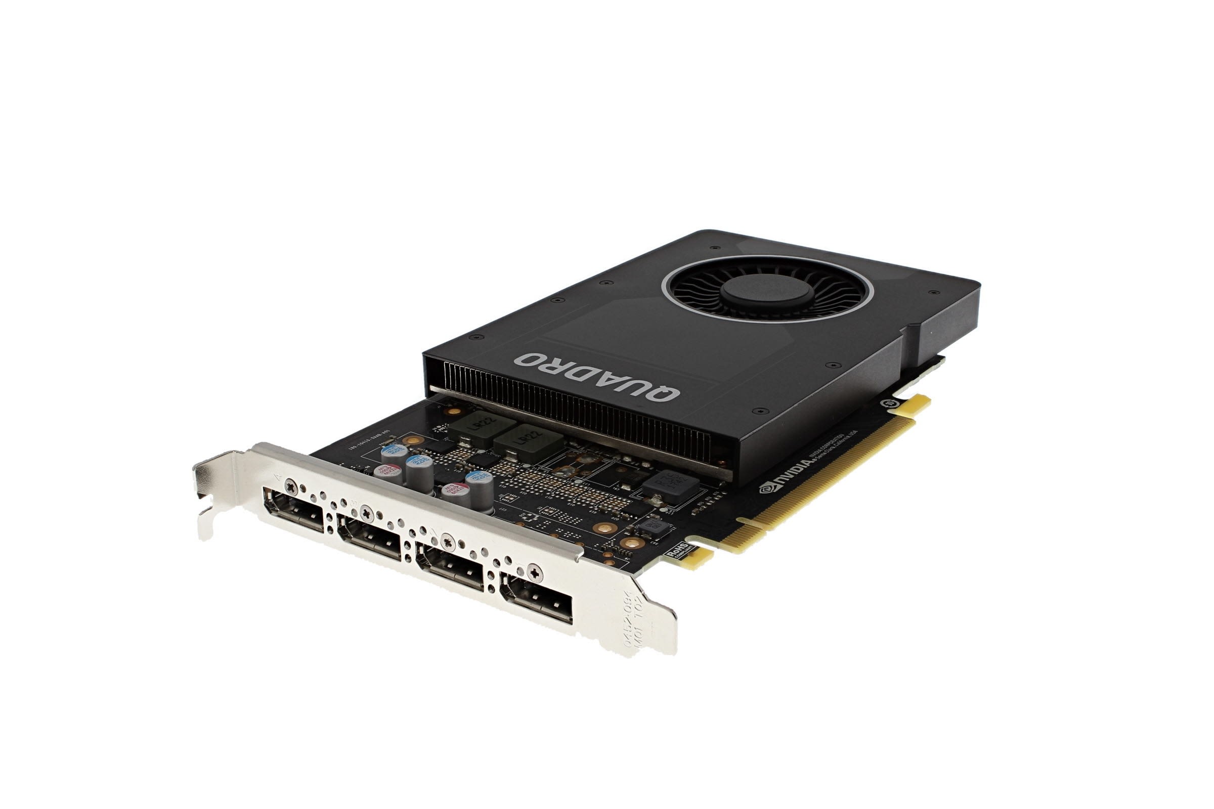 NVIDIA QUADRO P2000 5GB - PCパーツ