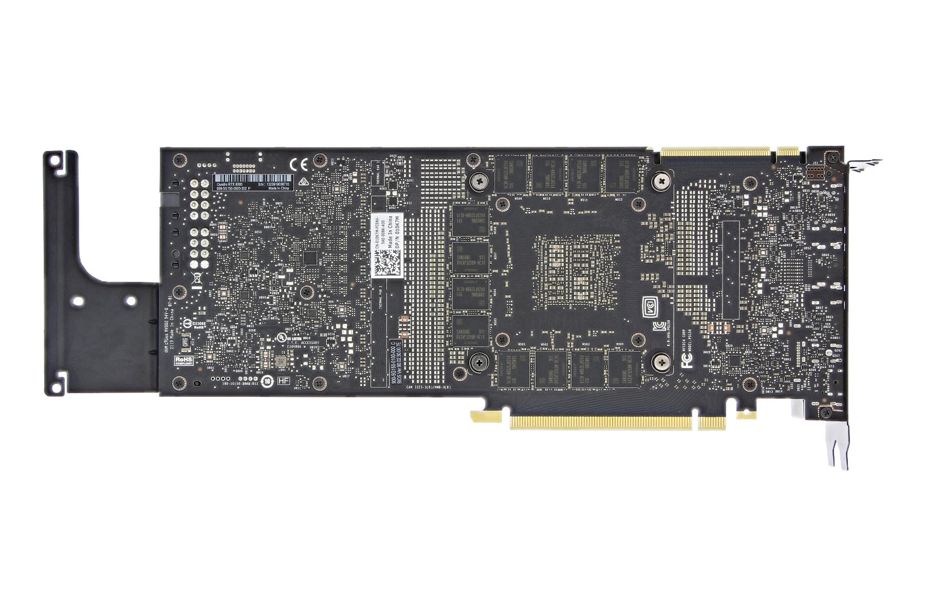 NVIDIA Quadro RTX 8000 48GB Graphics Card | Buy Online