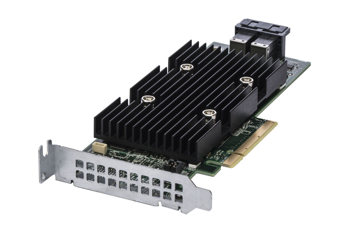 Dell PERC H330+ 12G SAS PCIe Controller 75D1H | Buy Online