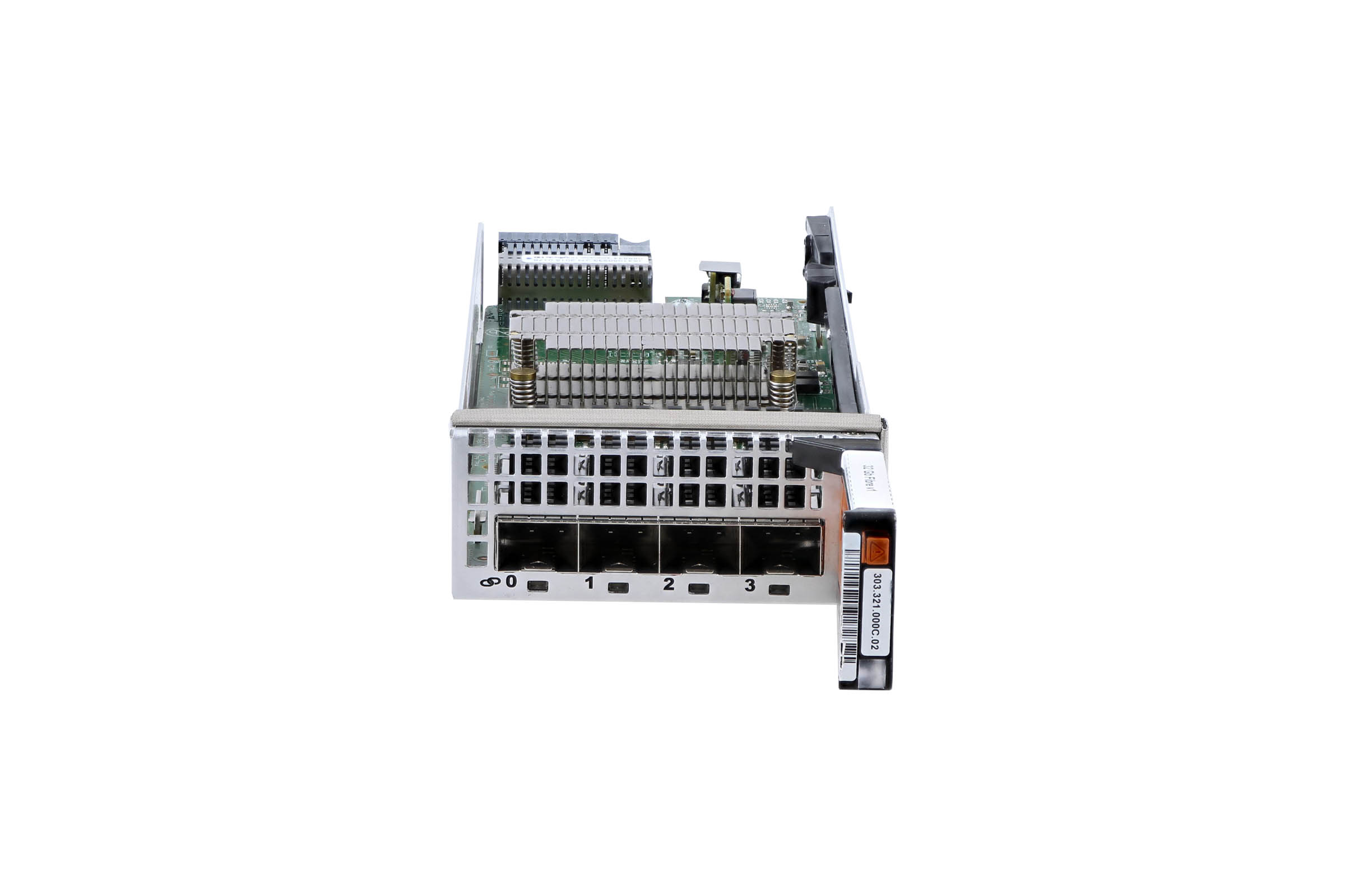 PowerStore I/O Module 4 x 32Gb Fibre Channel