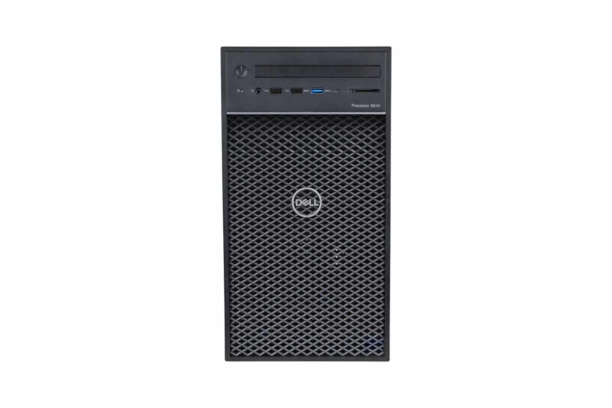 Dell Precision T3640 Workstation | Configure Online