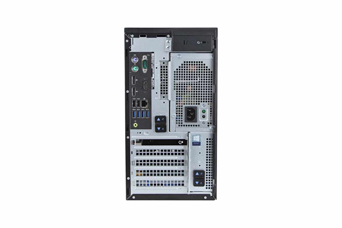 Dell Precision 3640 Tower Workstations Dell Precision 3640 Tower Workstations