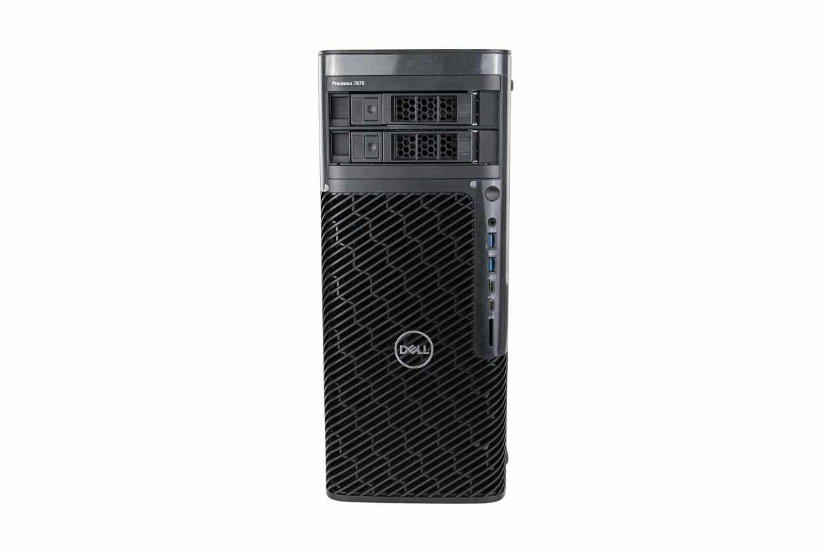Dell Precision 7875 Tower Workstations Dell Precision 7875 Tower Workstations