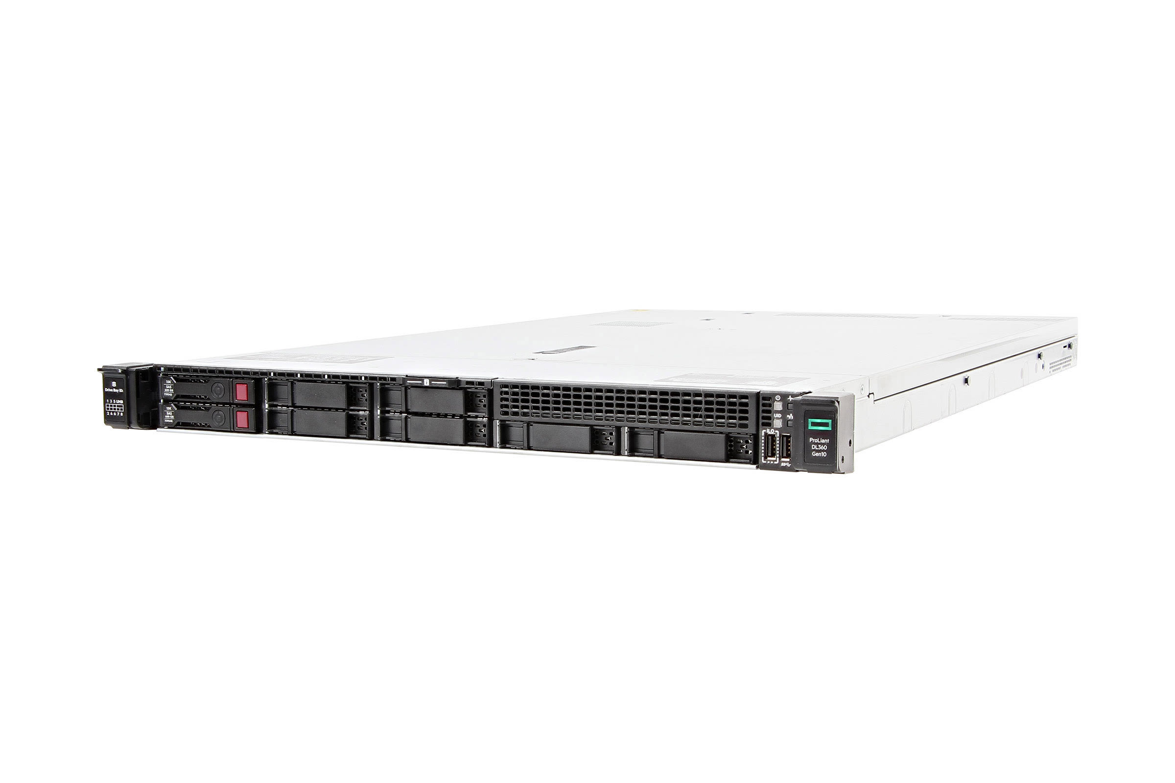 Refurbished HPE ProLiant DL360 Gen10 Server | Buy Online