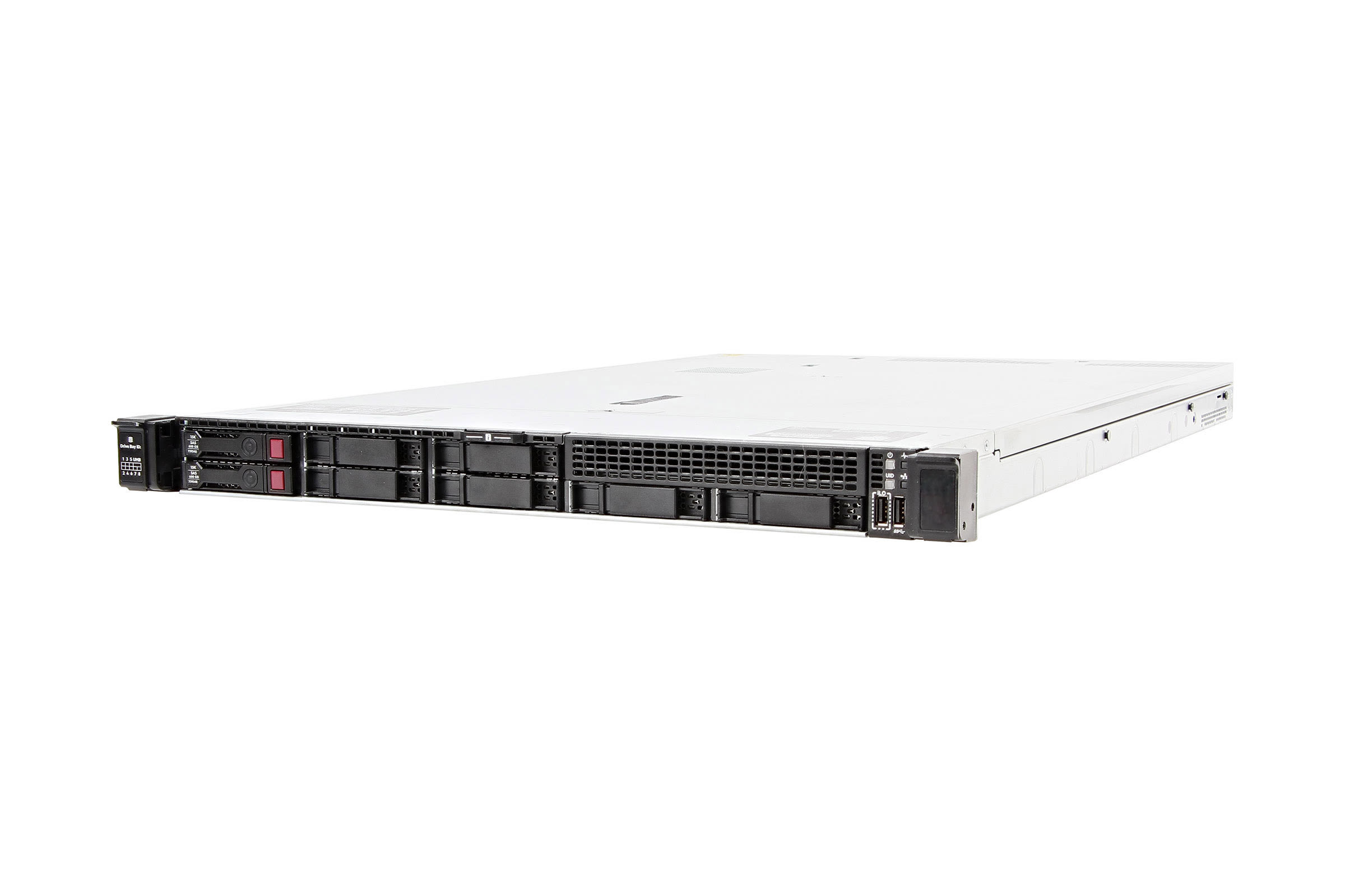 u*b様 HPE ProLiant DL360 Gen10（WinSRV2025 Unison | HPE ProLiant DL360 Gen10 PLUS Server