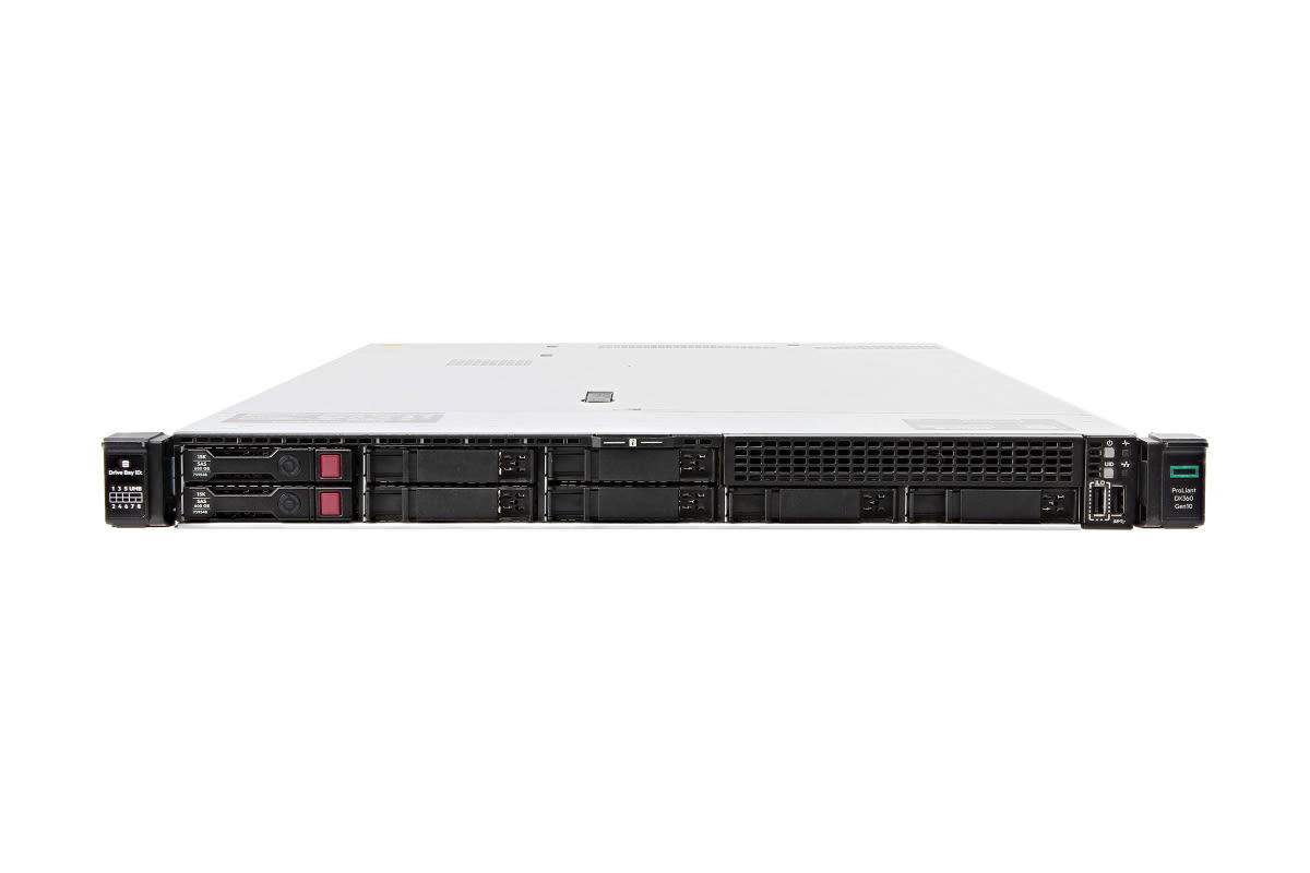 HPE ProLiant DX360 Gen10 Server | Buy Online