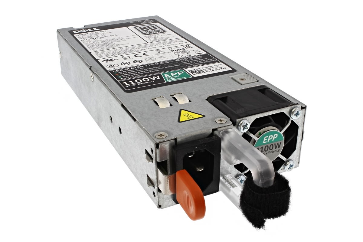 Psu In Server Dell Server Psu