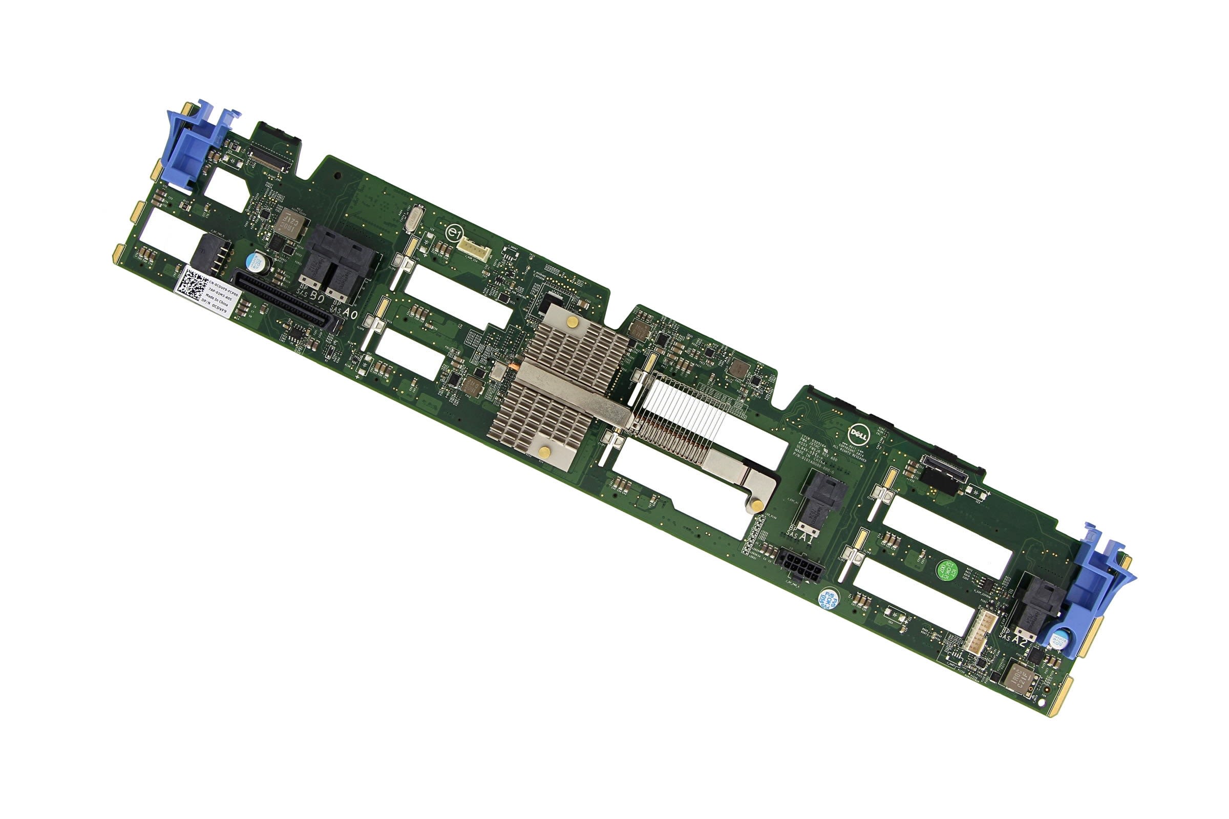 Servidor Dell REAR FLEX BAY 2.5 DRIVE BACKPLANE KIT xd SFF SERVER Dell ...