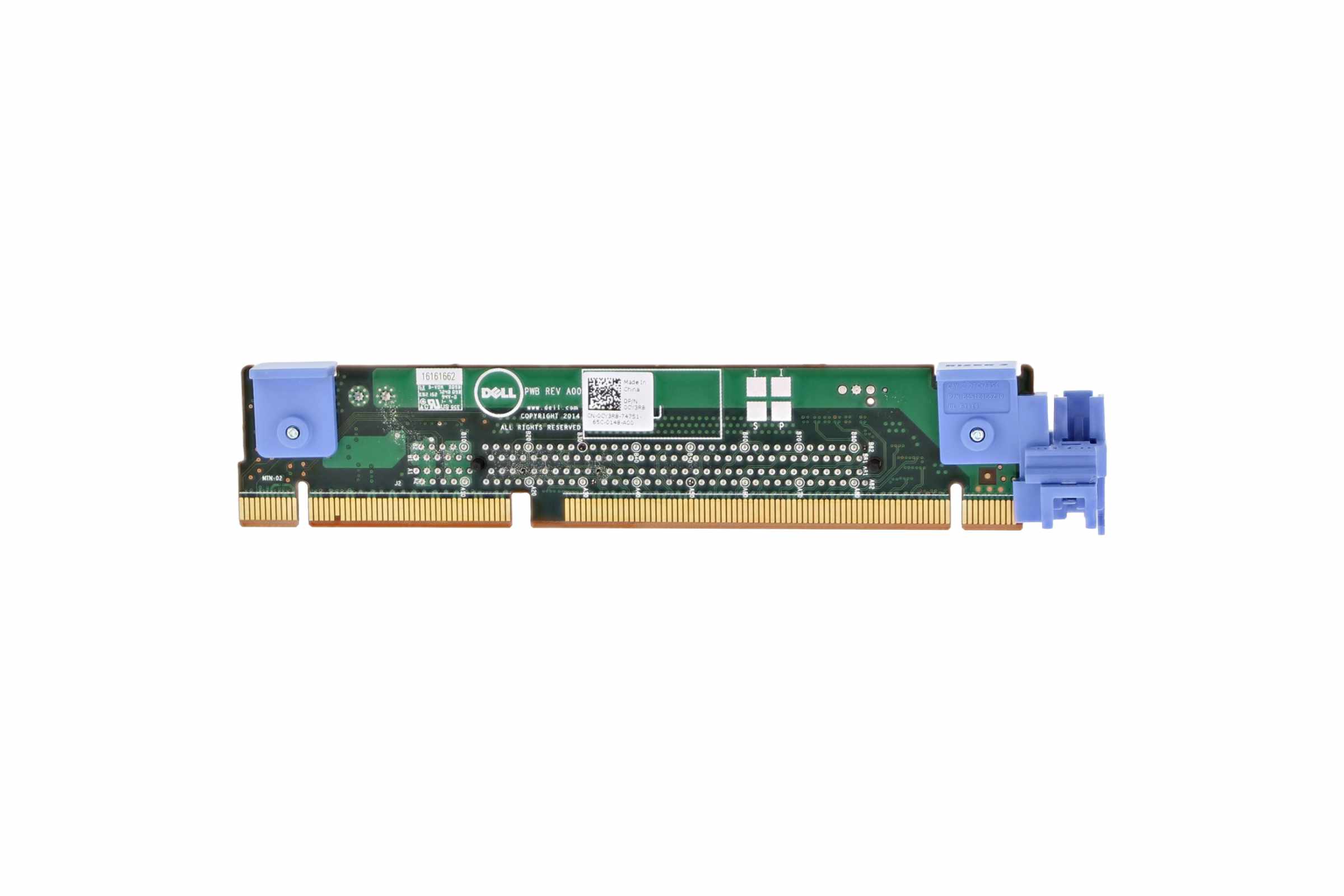 Dell PowerEdge R630 Riser 2 Card CY3R8 | Buy Online