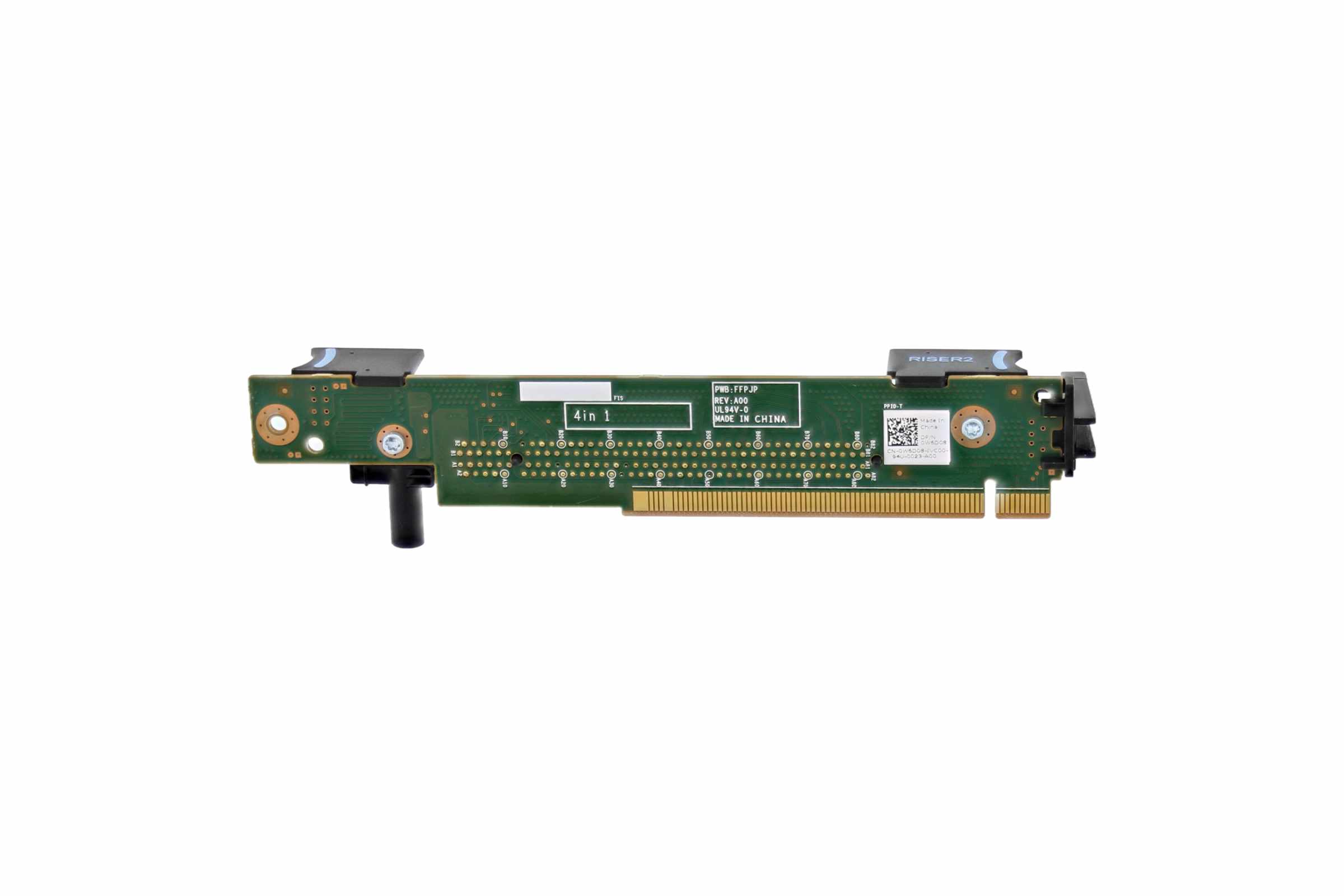 Dell R640 Risers Dell PowerEdge R640 Riser 2A Card W6D08 | Buy Online