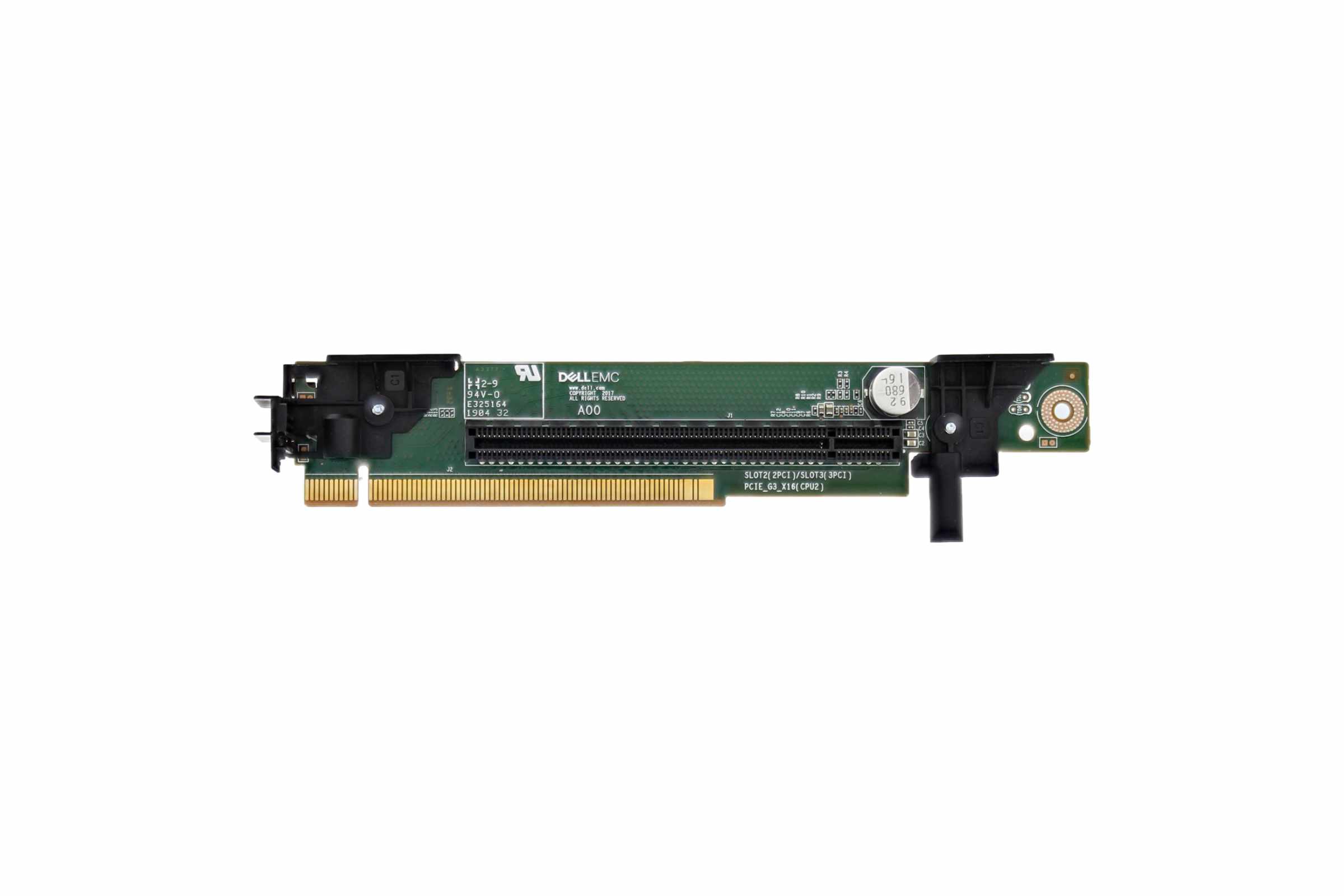 Dell R640 Risers Dell PowerEdge R640 Riser 2A Card W6D08 | Buy Online