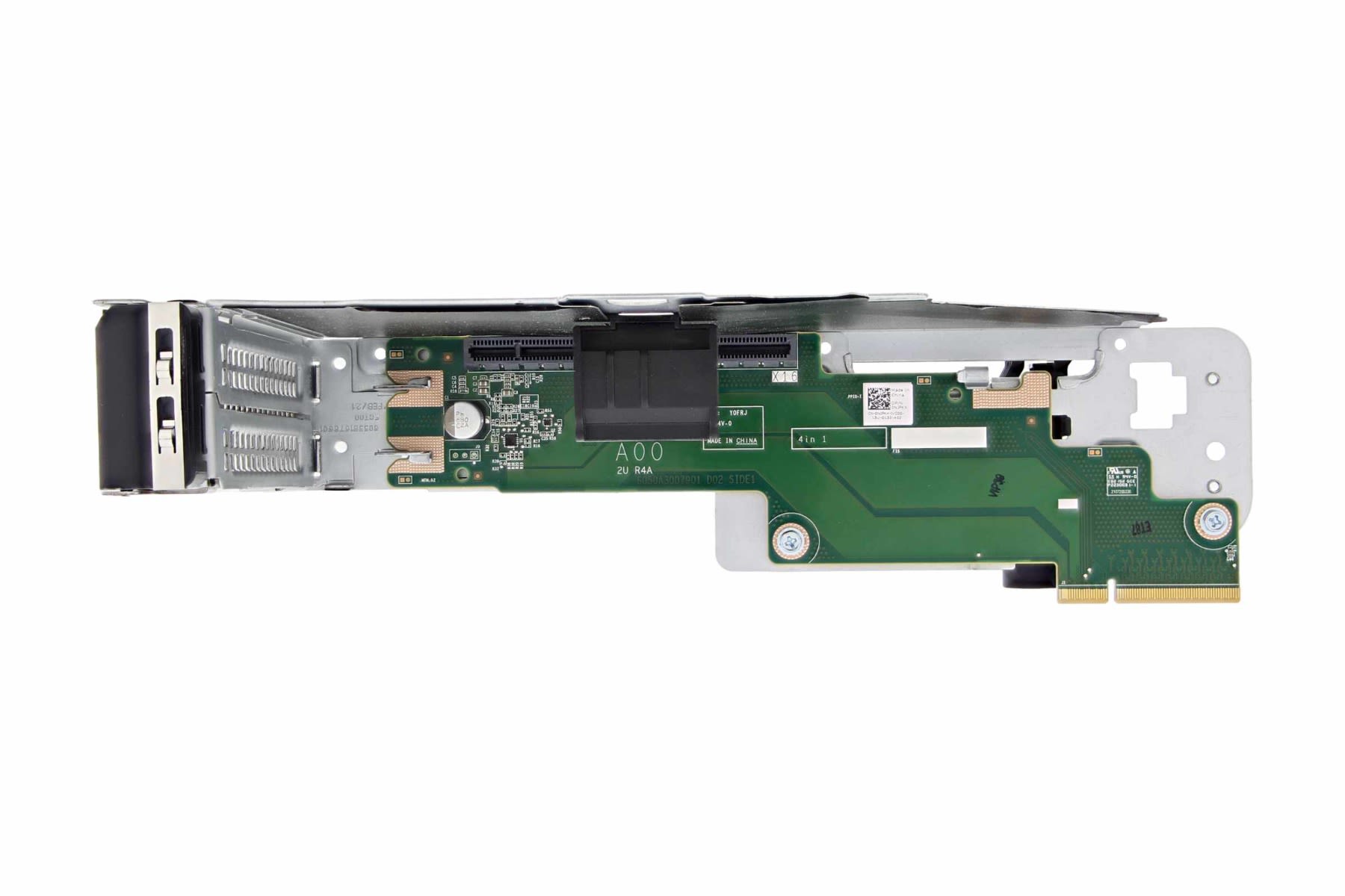 Dell PowerEdge R750 R7525 R7615 Riser 4A NJPKX | Buy Online
