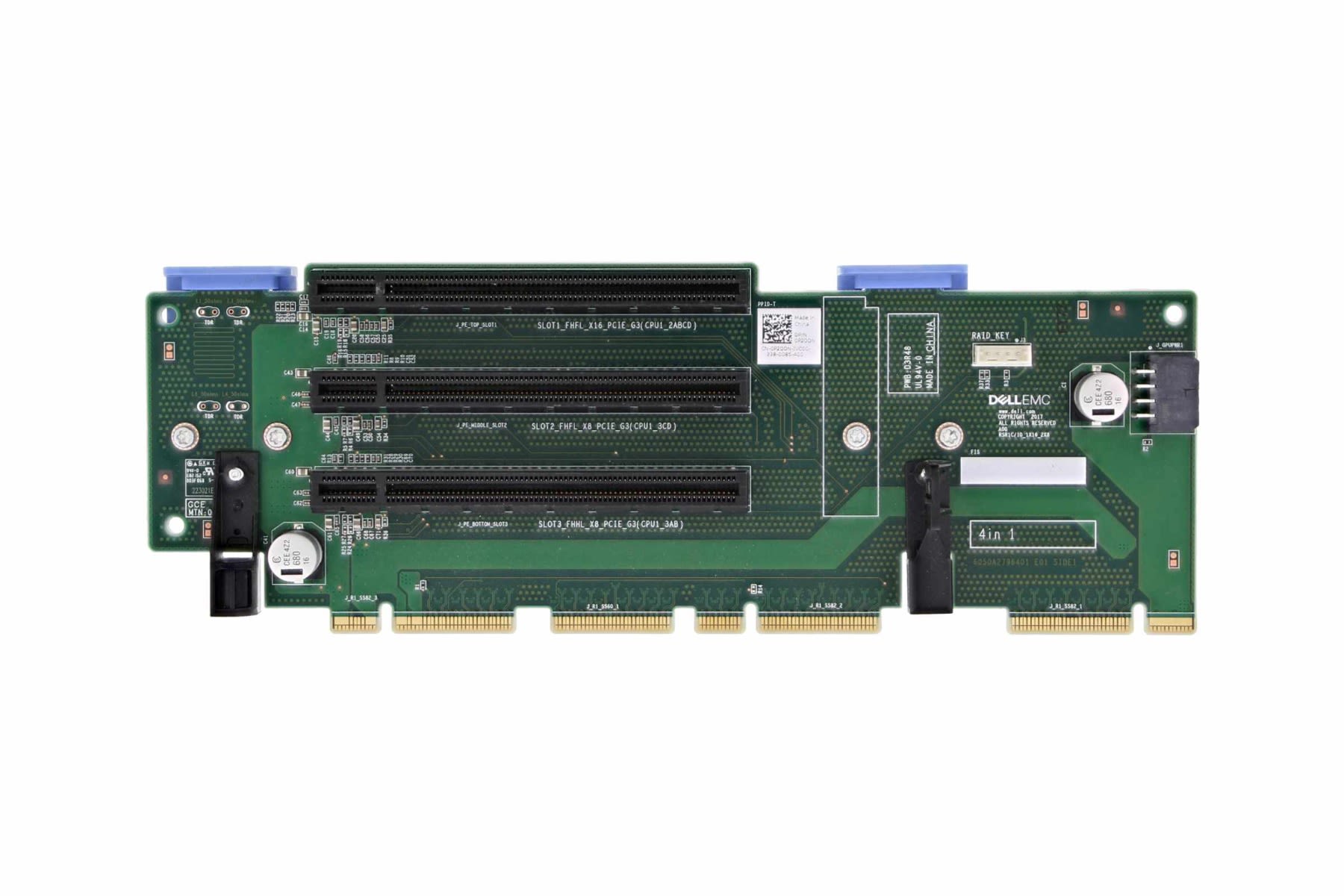 Dell Precision R7920 Riser 1C Card P2DDN | Buy Online