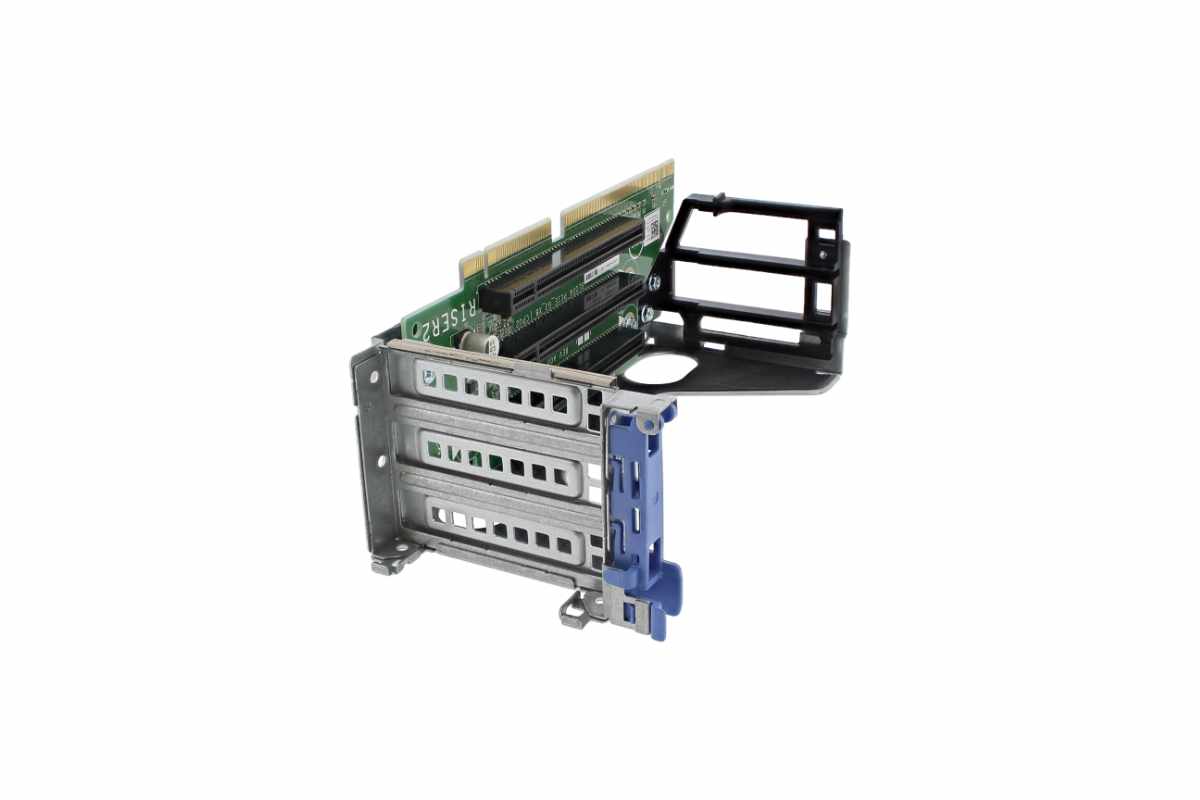 Dell PowerEdge R830 Riser 2 Card D13MJ 787V9 | Buy Online