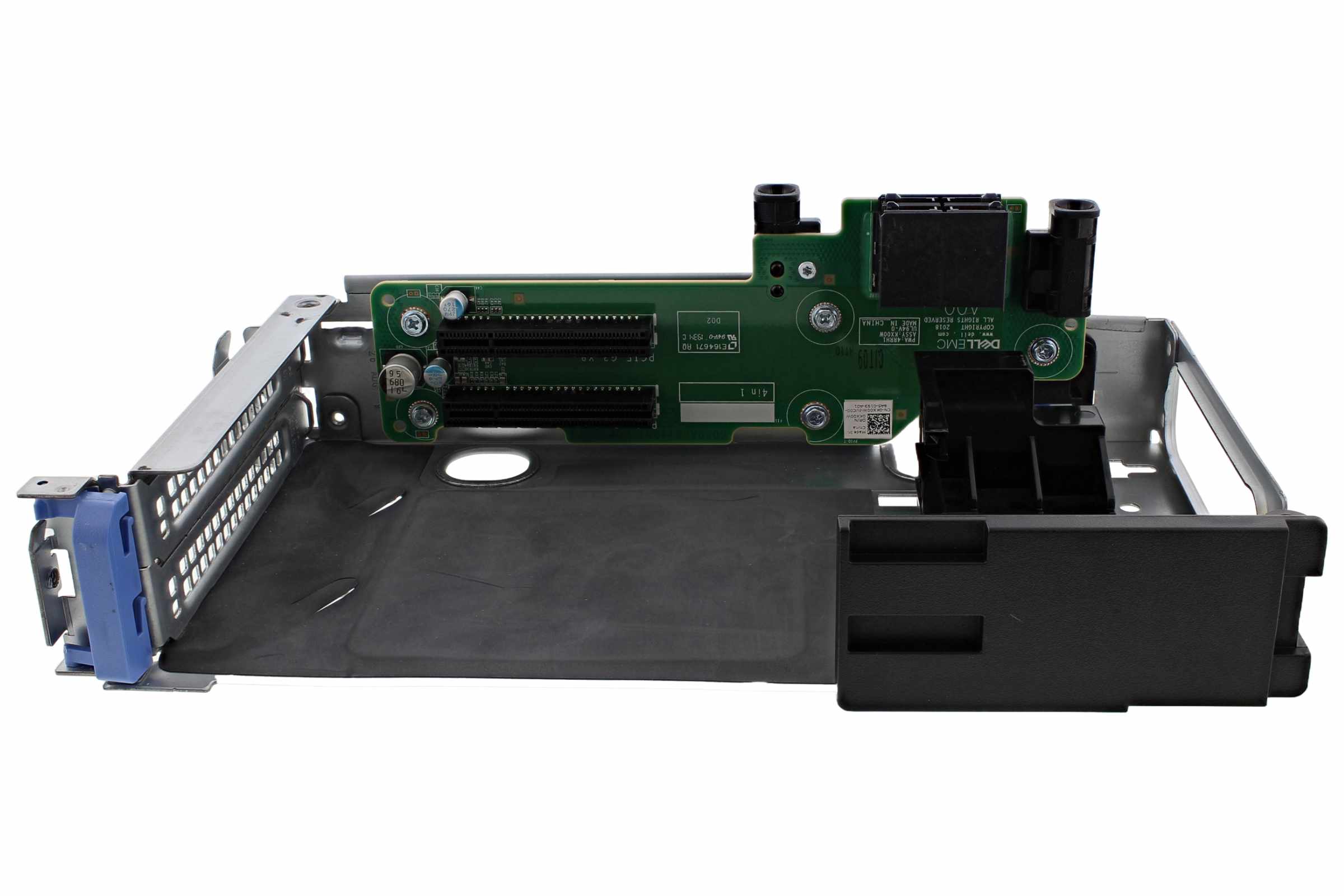 Dell PowerEdge R840 Riser 2B Card w/Cage KX00W | Buy Online
