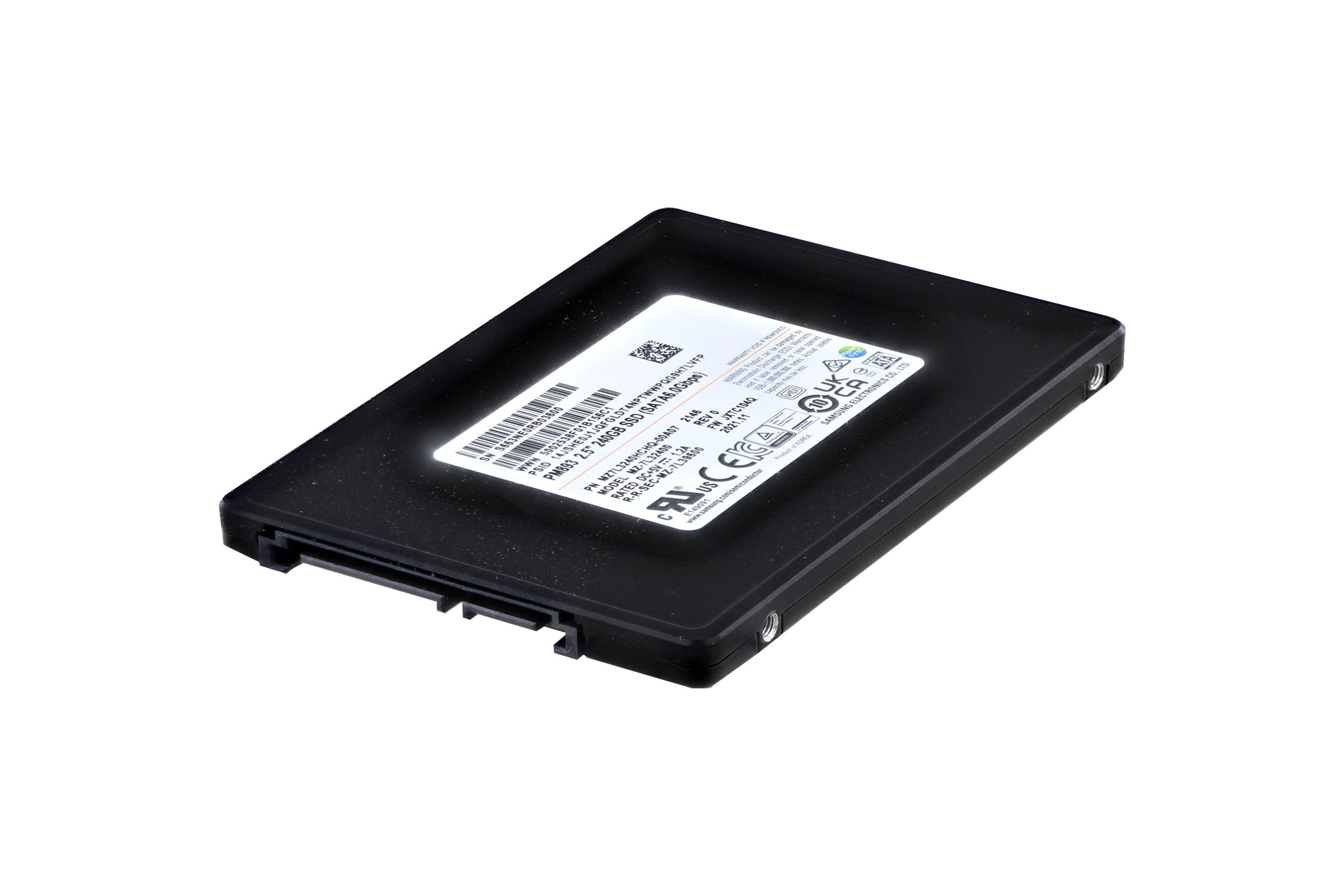 Samsung 240GB SATA 2.5