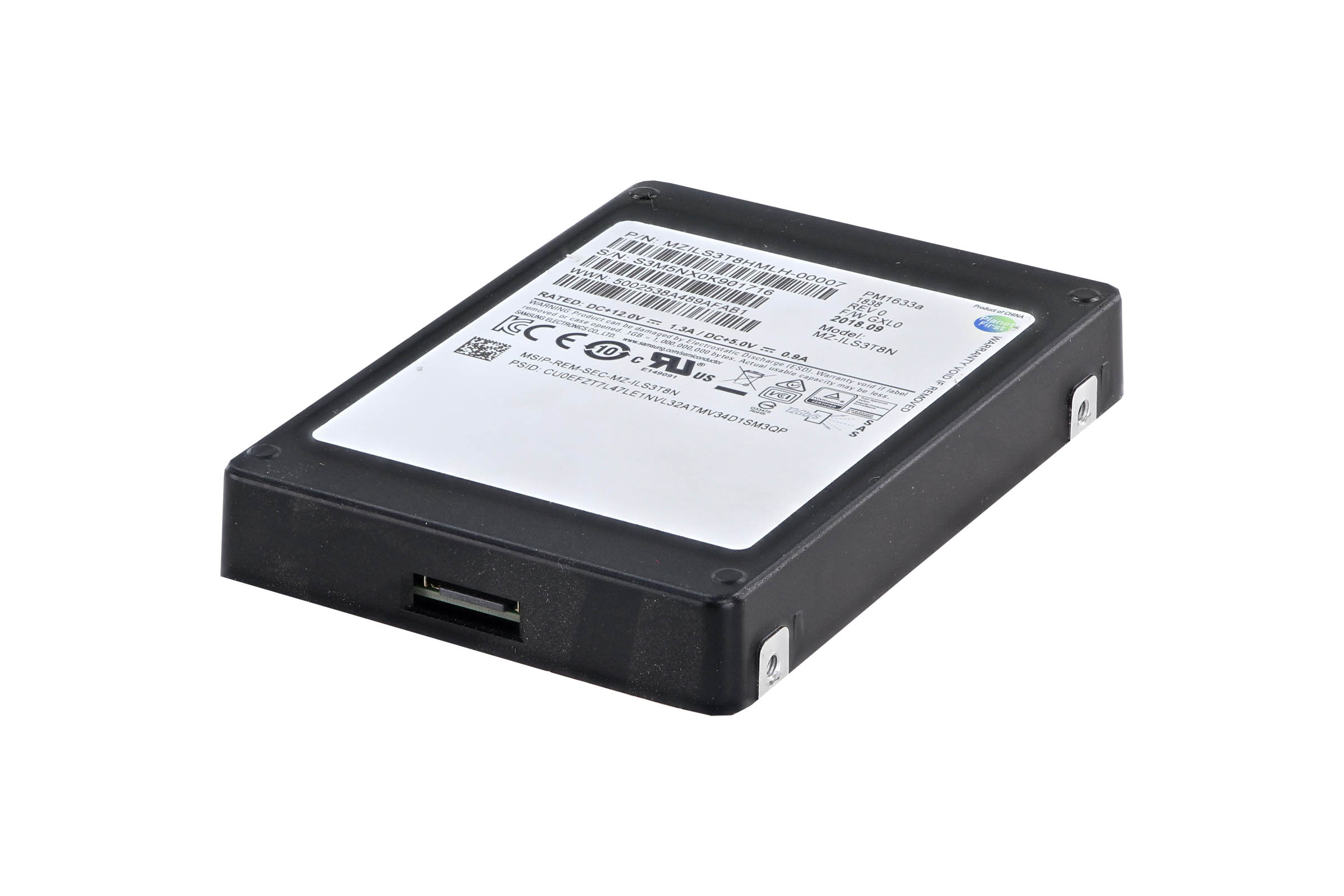 Samsung SSD 1TB SATA3.0対応 2.5型 Samsung 3.84TB SAS 2.5