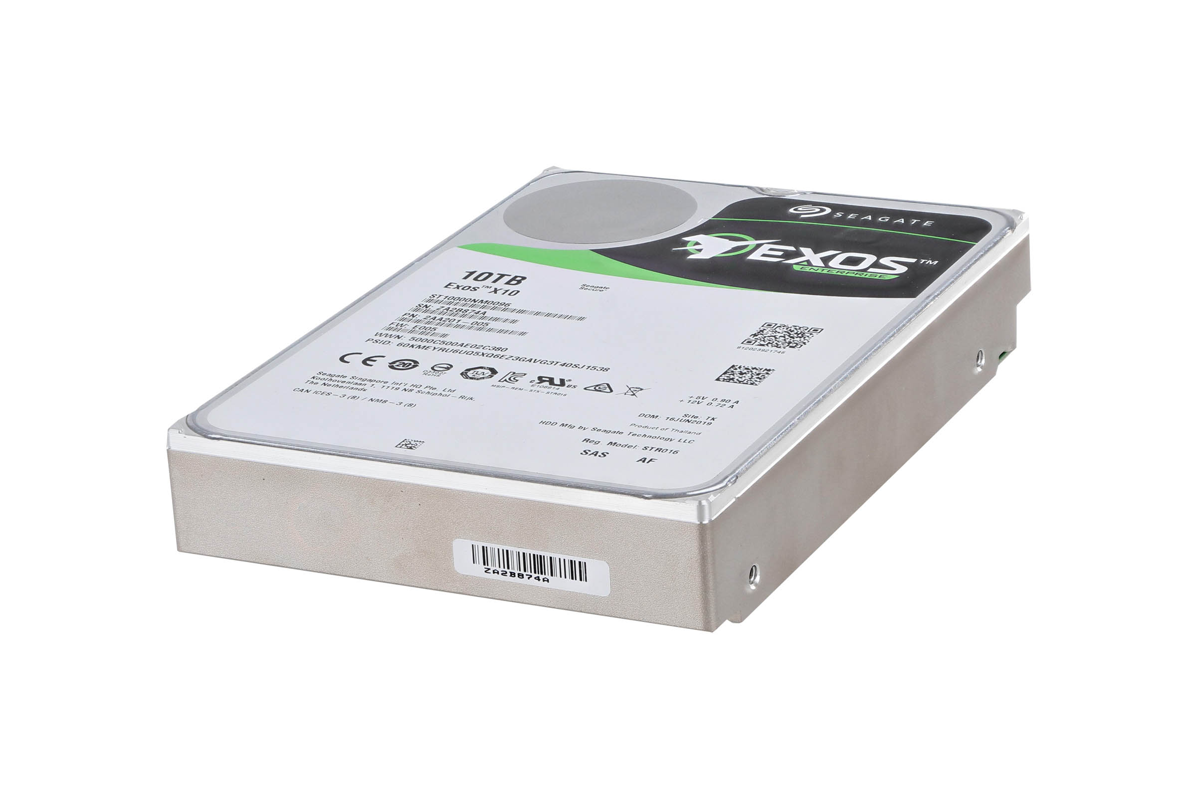 Seagate 10TB SAS 3.5 Seagate 10TB SAS 3.5