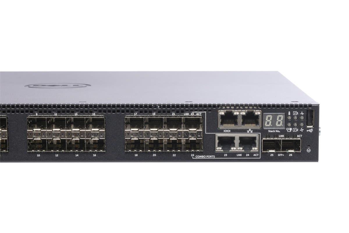 New Dell PowerSwitch S3124F | Buy Online