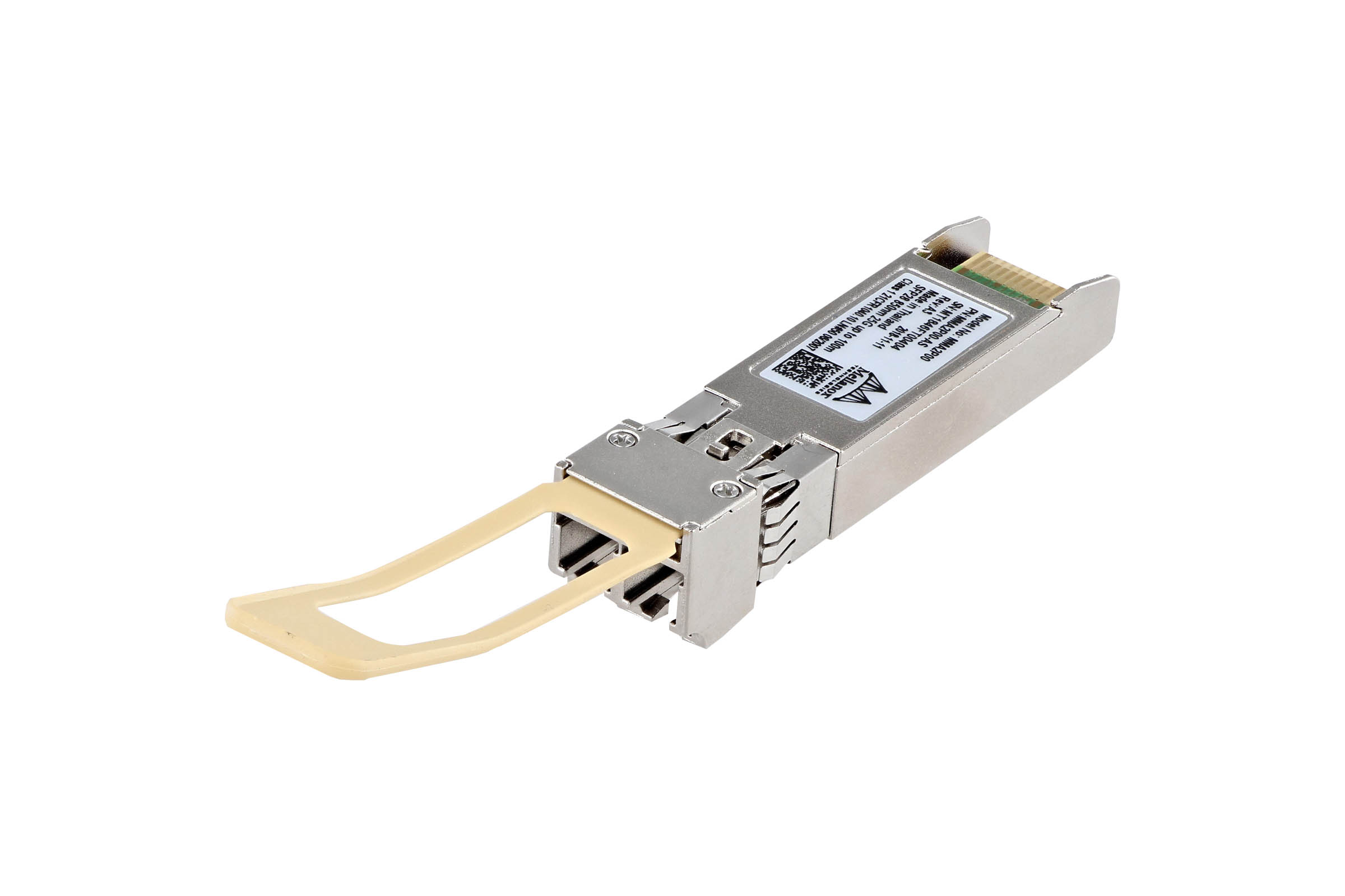 Mellanox 25Gb SFP28 FC Short Range Transceiver - MMA2P00-AS - Ref