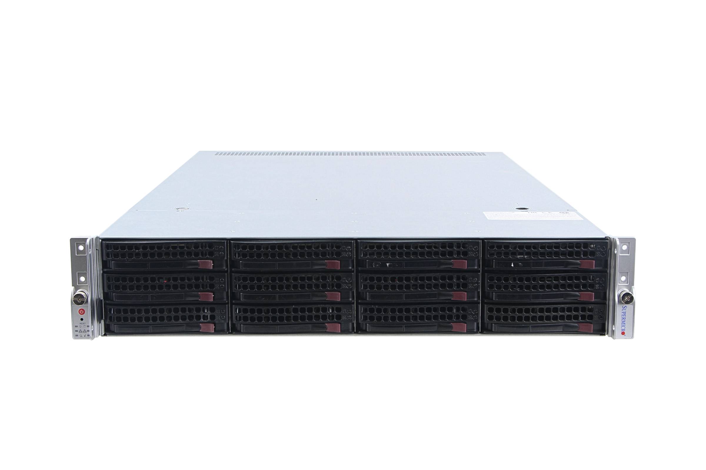 Supermicro SuperServer SYS-6028U-TR4+ 1x12 3.5