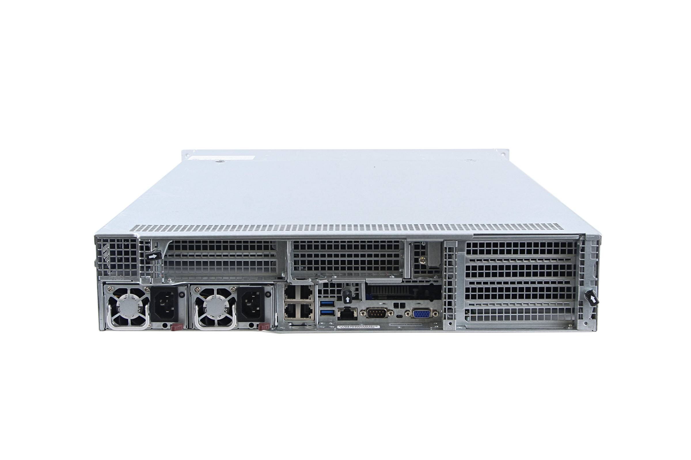 Supermicro SuperServer SYS-6028U-TR4+ 1x12 3.5