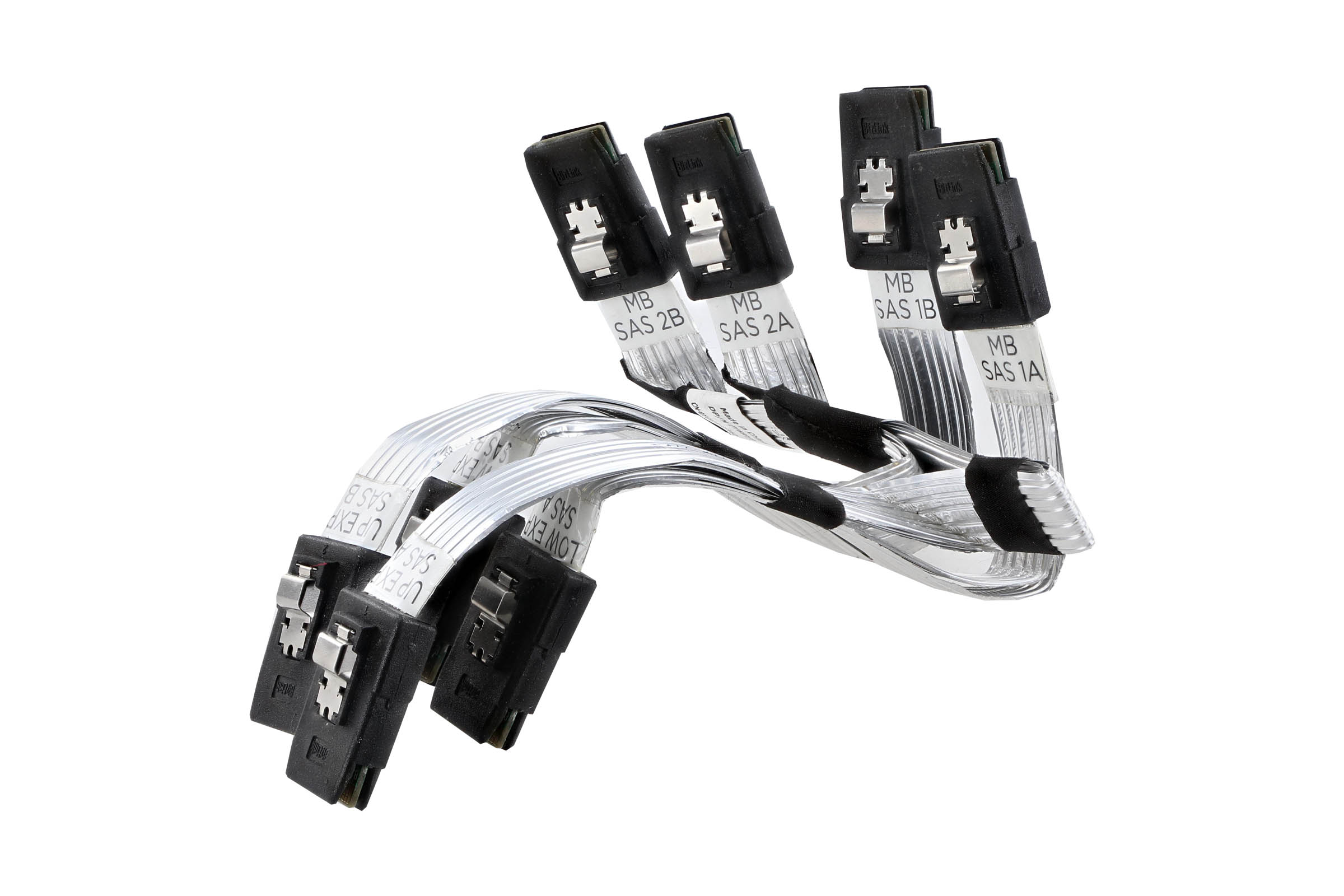 Dell 4 x SAS to 4 x SAS Expander Cable 3 Y69Y8