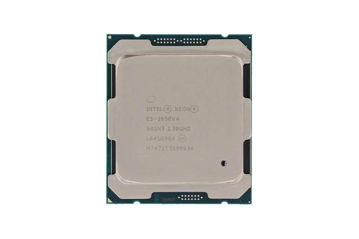 Intel Xeon E5-2650 v4 CPU 2.20GHz 12-Core - Buy Online