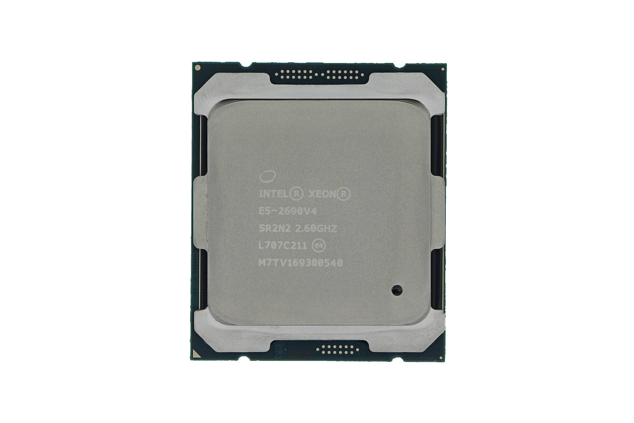 PCパーツintel xeon e5-2698v4 サーバーCPU4枚セット