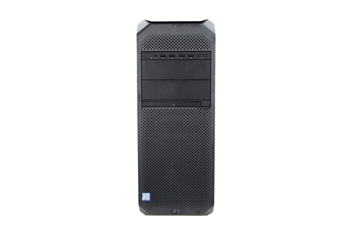Refurb HP Z6 G4 Tower Workstation Refurb HP Z6 G4 Tower Workstation