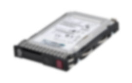 HP 1.6TB SSD SAS 2.5" 12G Write Intensive P06604-001 Ref