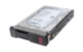 HP 4TB SAS 7.2k 3.5" 6G Hard Drive 695842-001 Ref