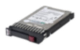 HP 1.2TB 10k SAS 2.5