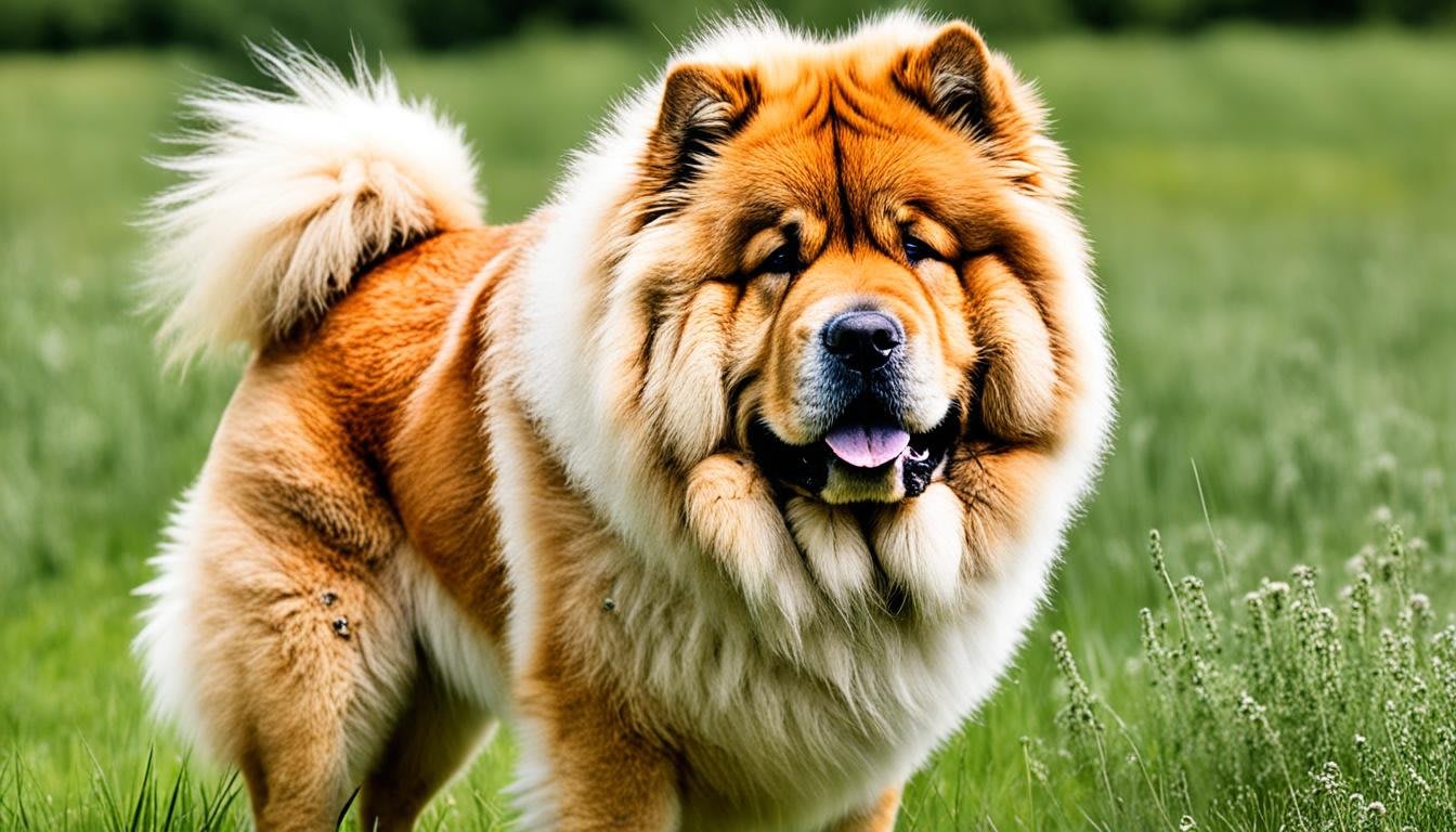 DoChowChowsSmellBad Let's Get Pets