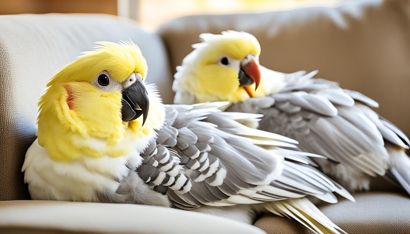 DoCockatielsGetAlongwithCatsandDogs Let's Get Pets