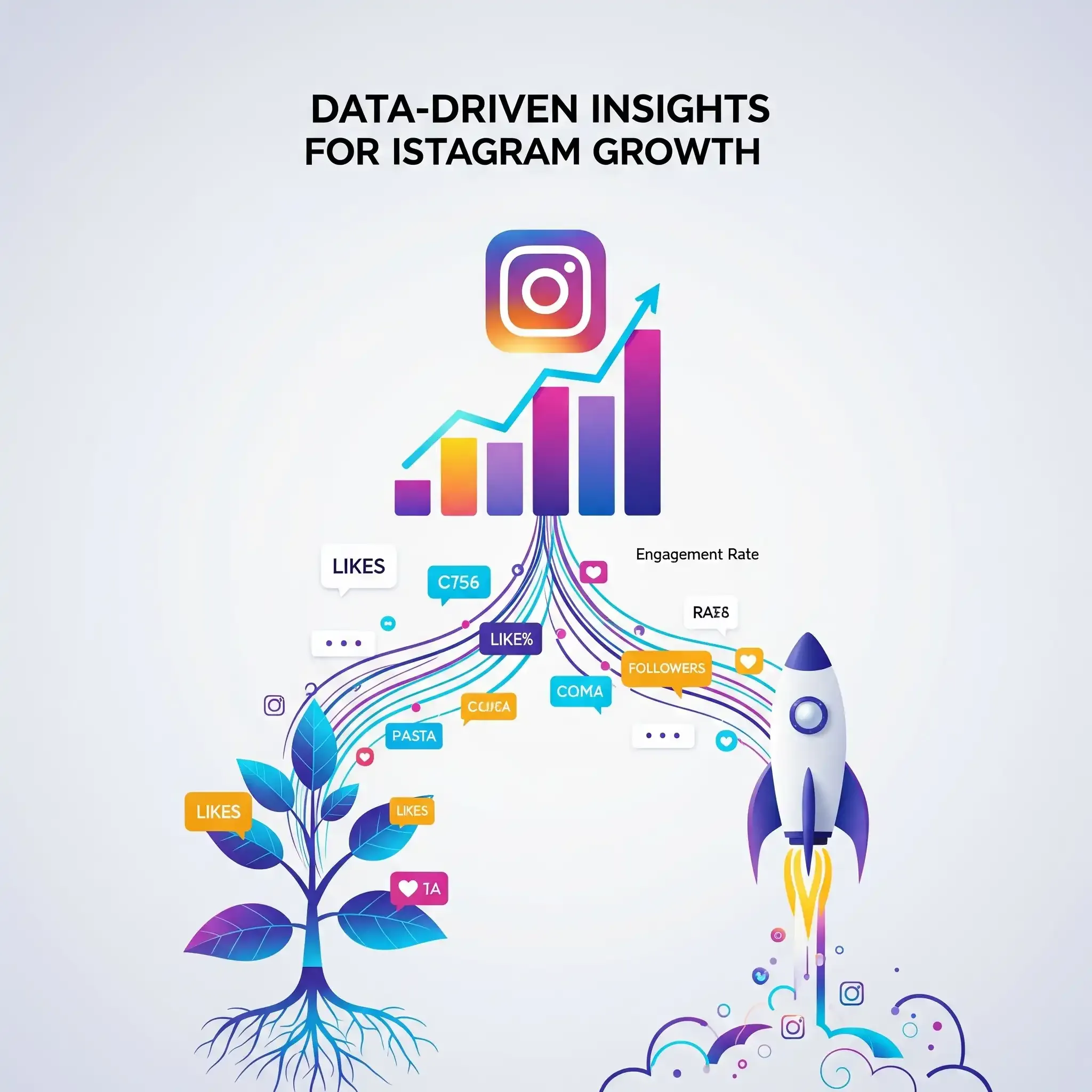 Data-Driven Insights for Instagram Growth